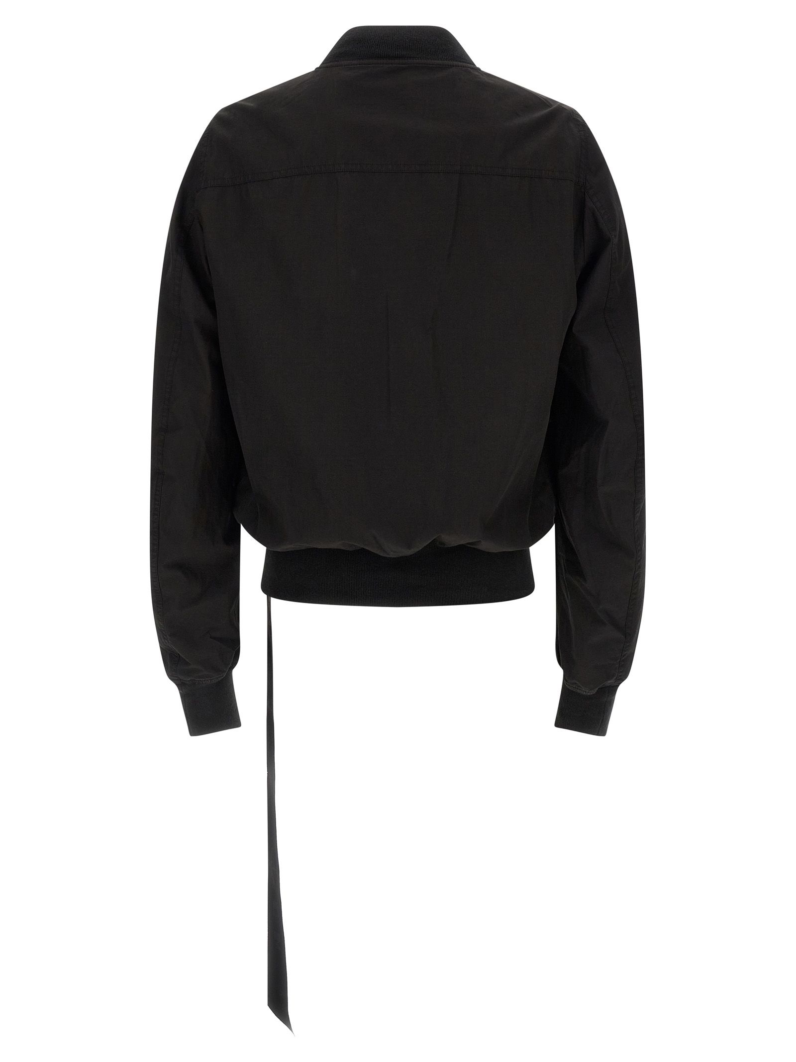 DRKSHDW Black Cotton Men's Bomber - DRKSHDW - Modalova