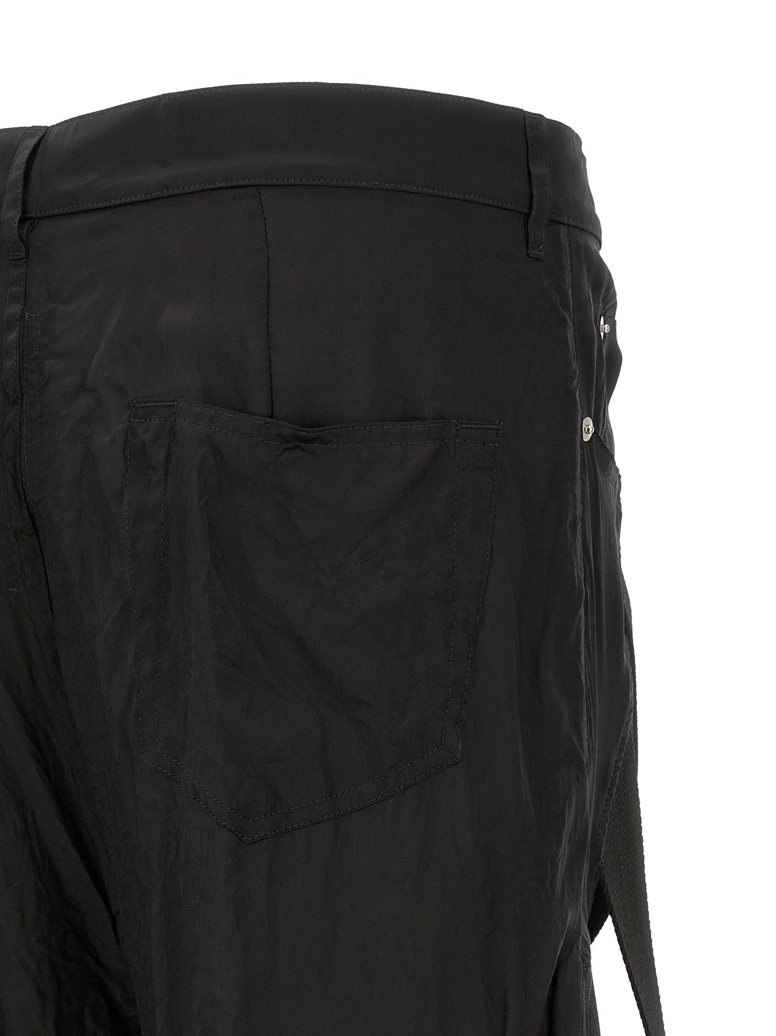 Copper Flared Men's Pants - Rick Owens - Modalova