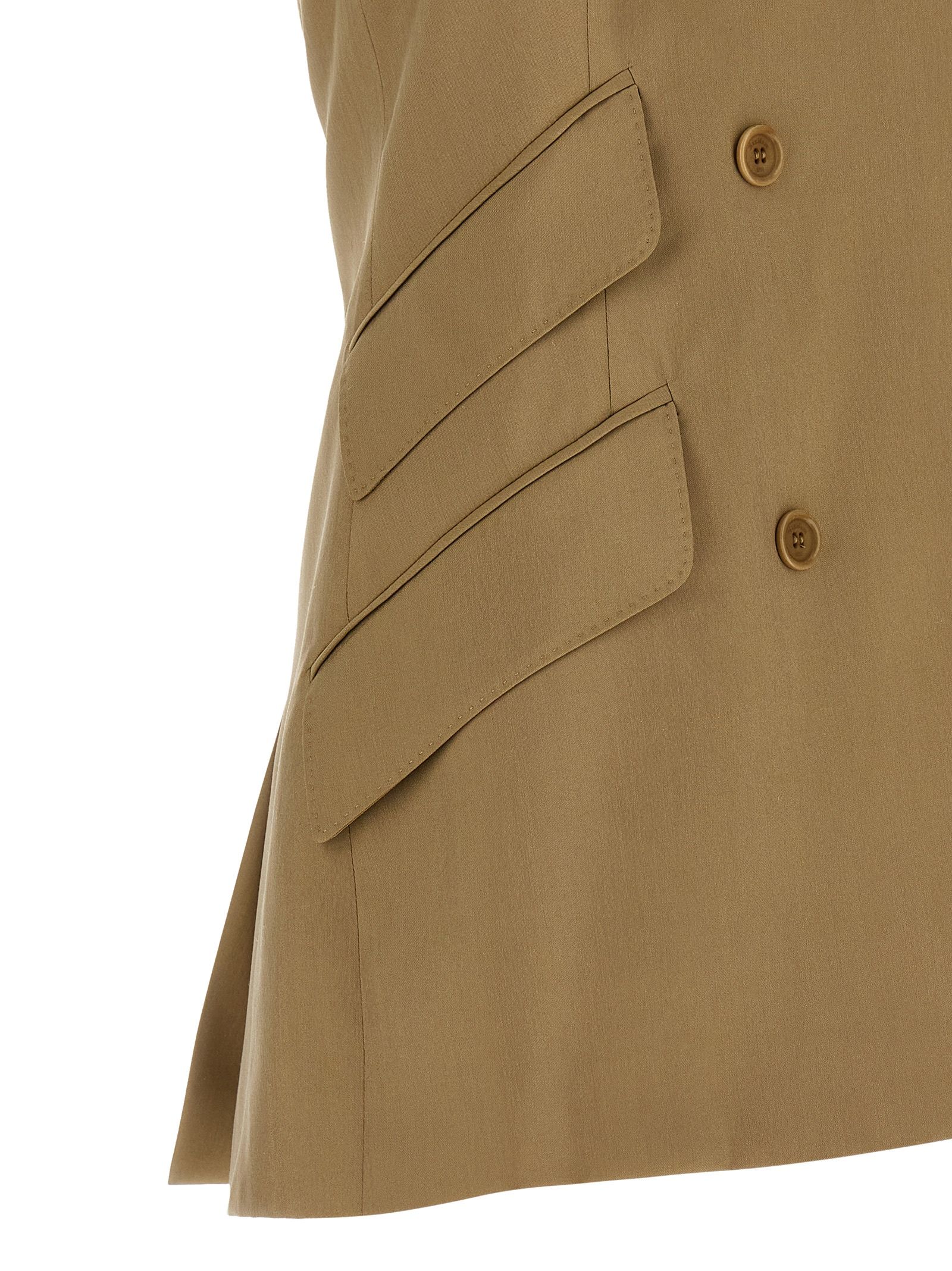 Virgin Wool Women's Blazer - Max Mara - Modalova