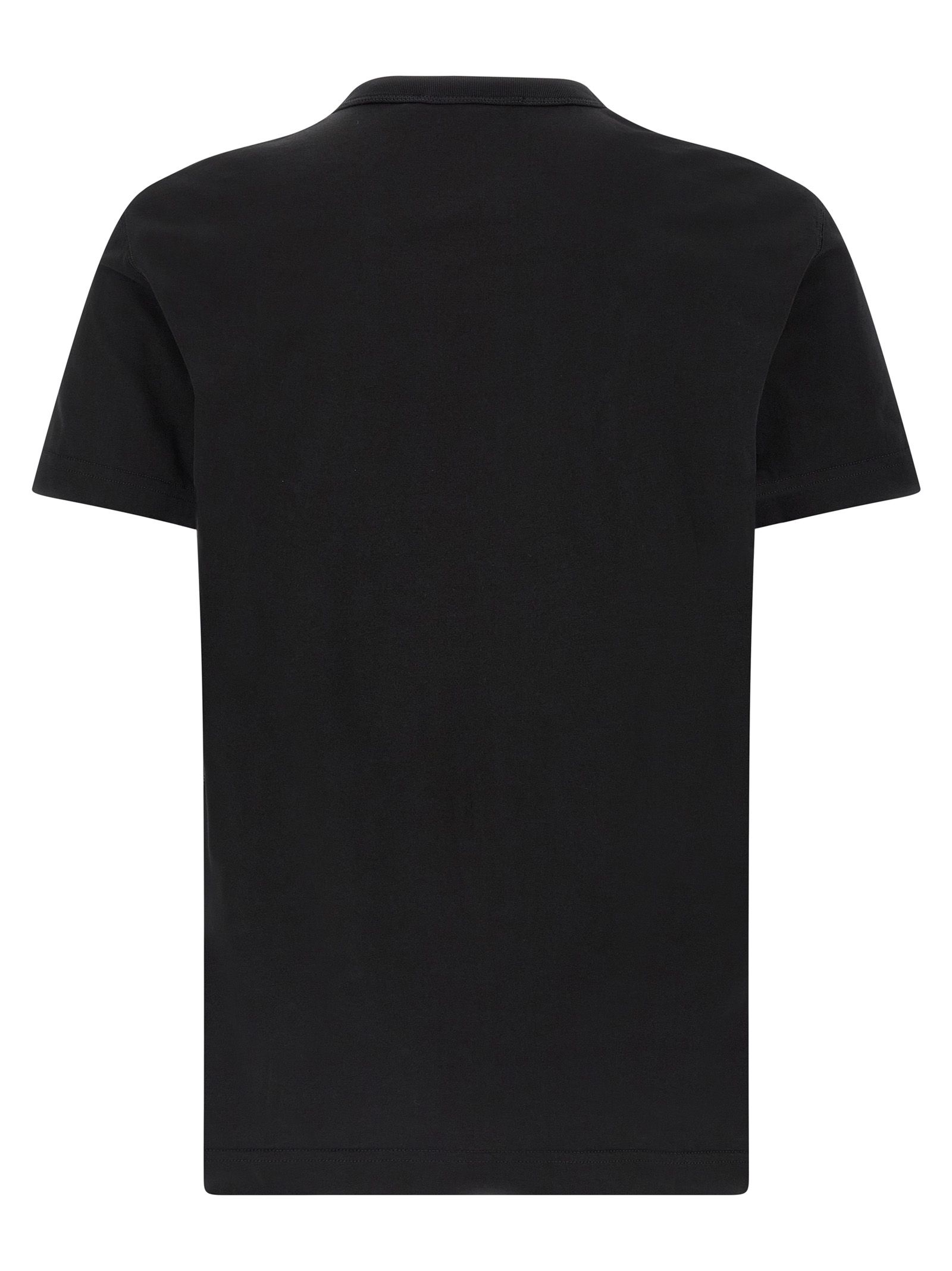 Cotton Men's T-Shirt - Dolce & Gabbana - Modalova