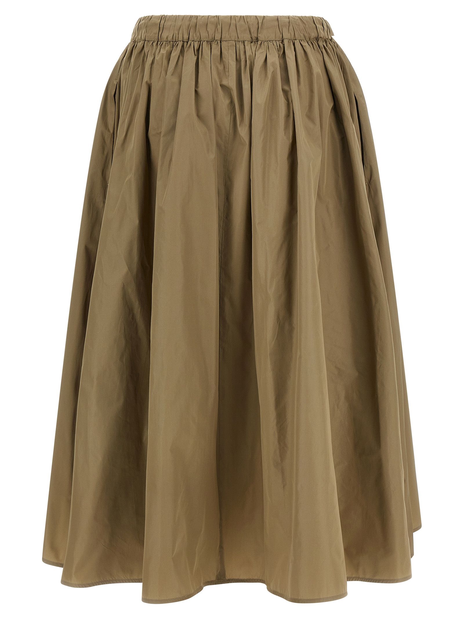 Polyester Midi Women's Skirt - Max Mara - Modalova