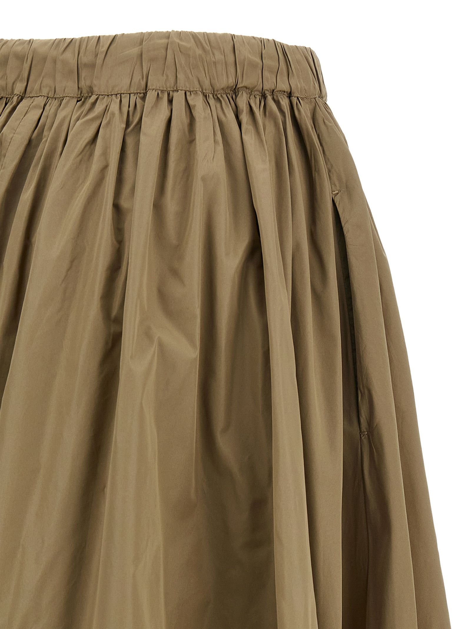 Polyester Midi Women's Skirt - Max Mara - Modalova