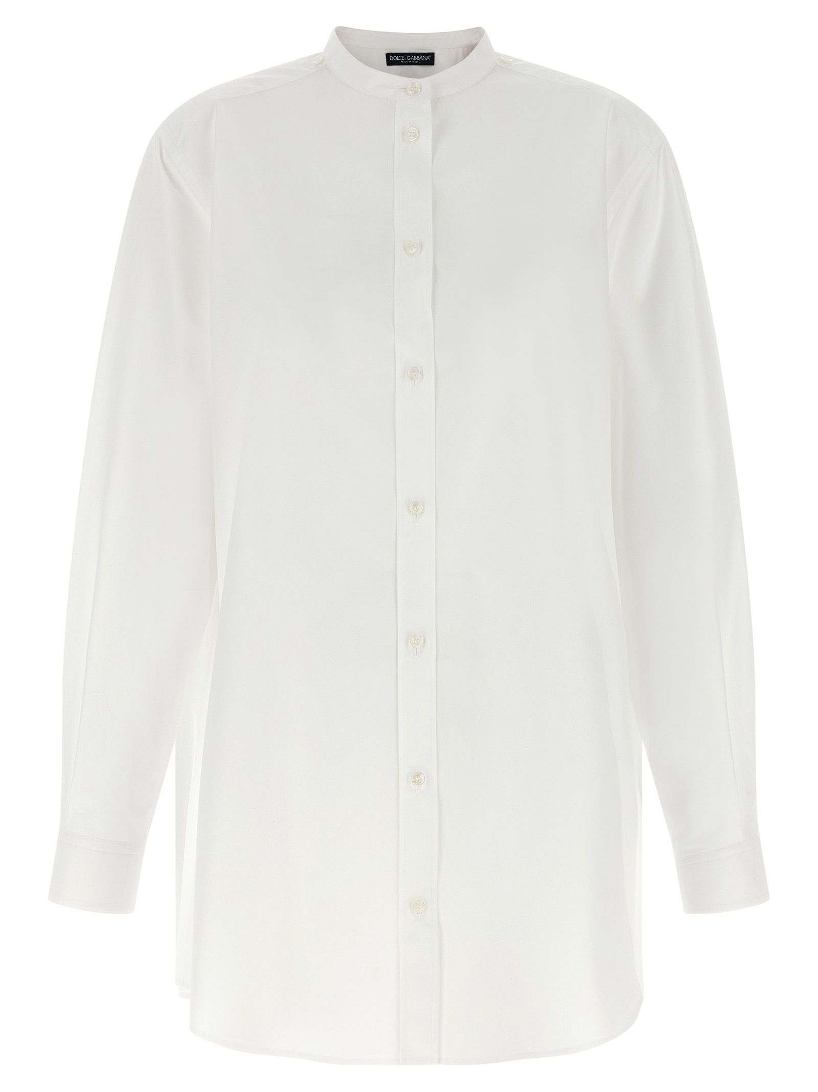 Cotton Women's Blouse - Dolce & Gabbana - Modalova