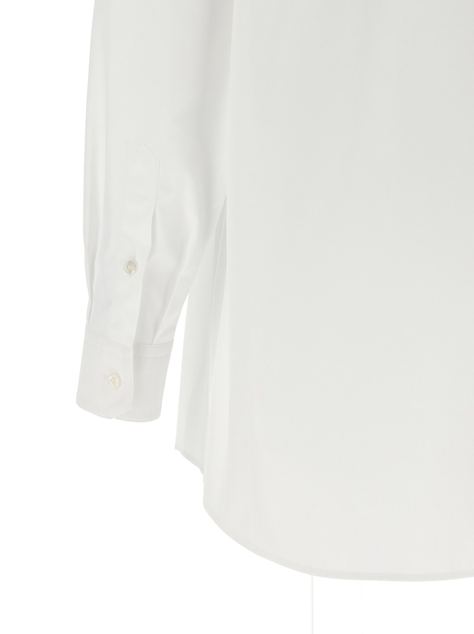 Cotton Women's Blouse - Dolce & Gabbana - Modalova