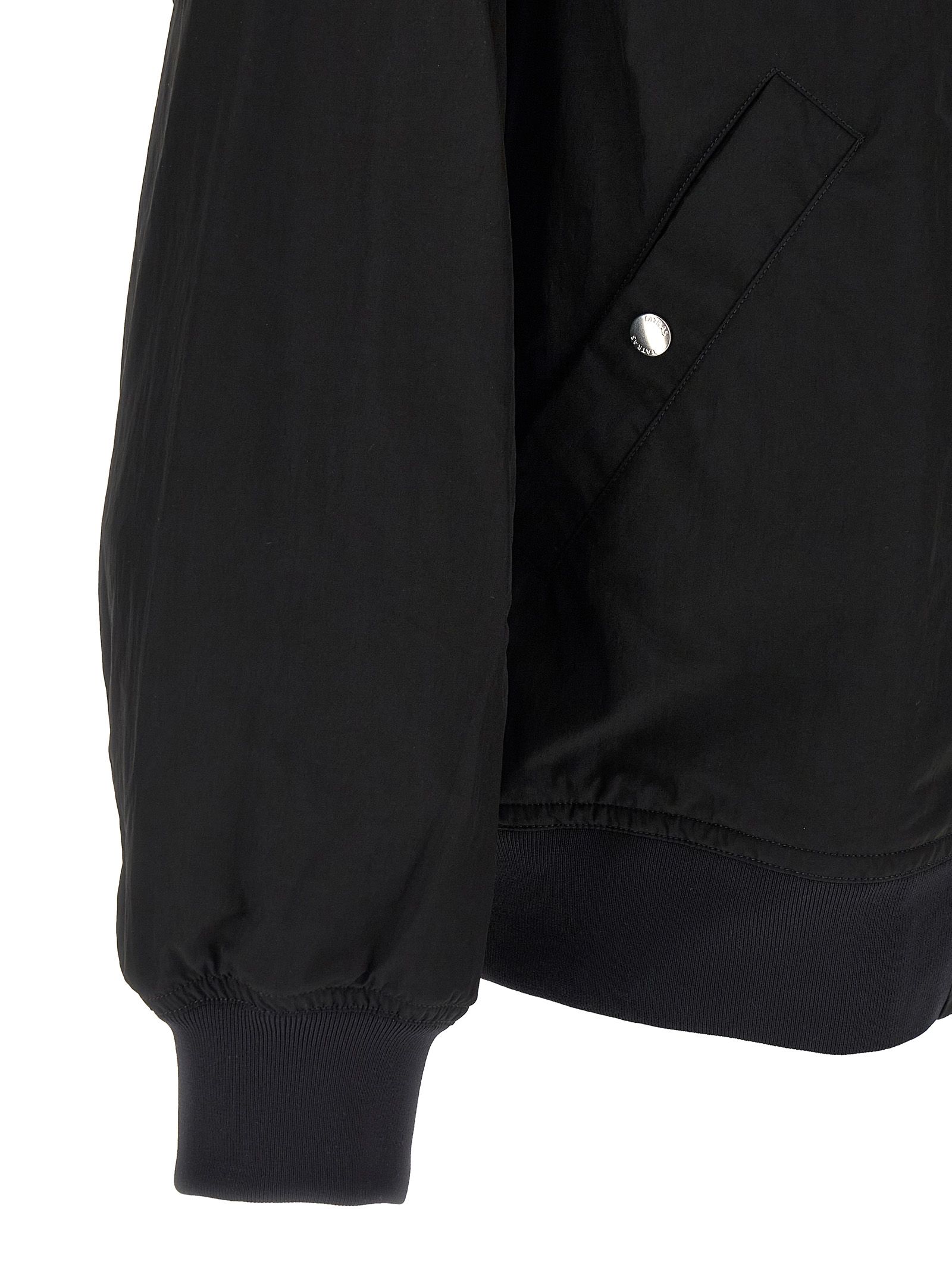 Tatras Black Nylon Men's Bomber - Tatras - Modalova