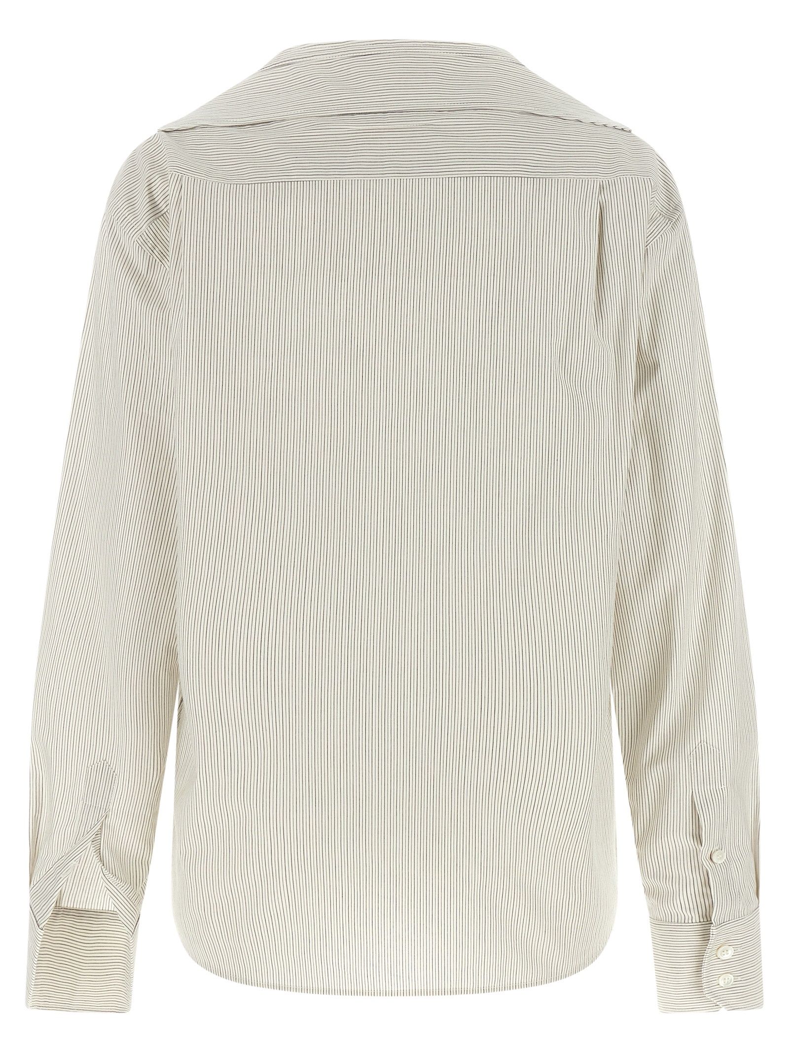 Cotton Women's Blouse - MM6 Maison Margiela - Modalova