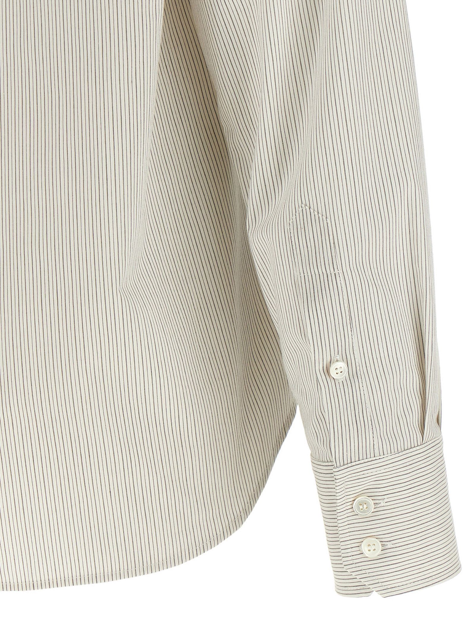 Cotton Women's Blouse - MM6 Maison Margiela - Modalova