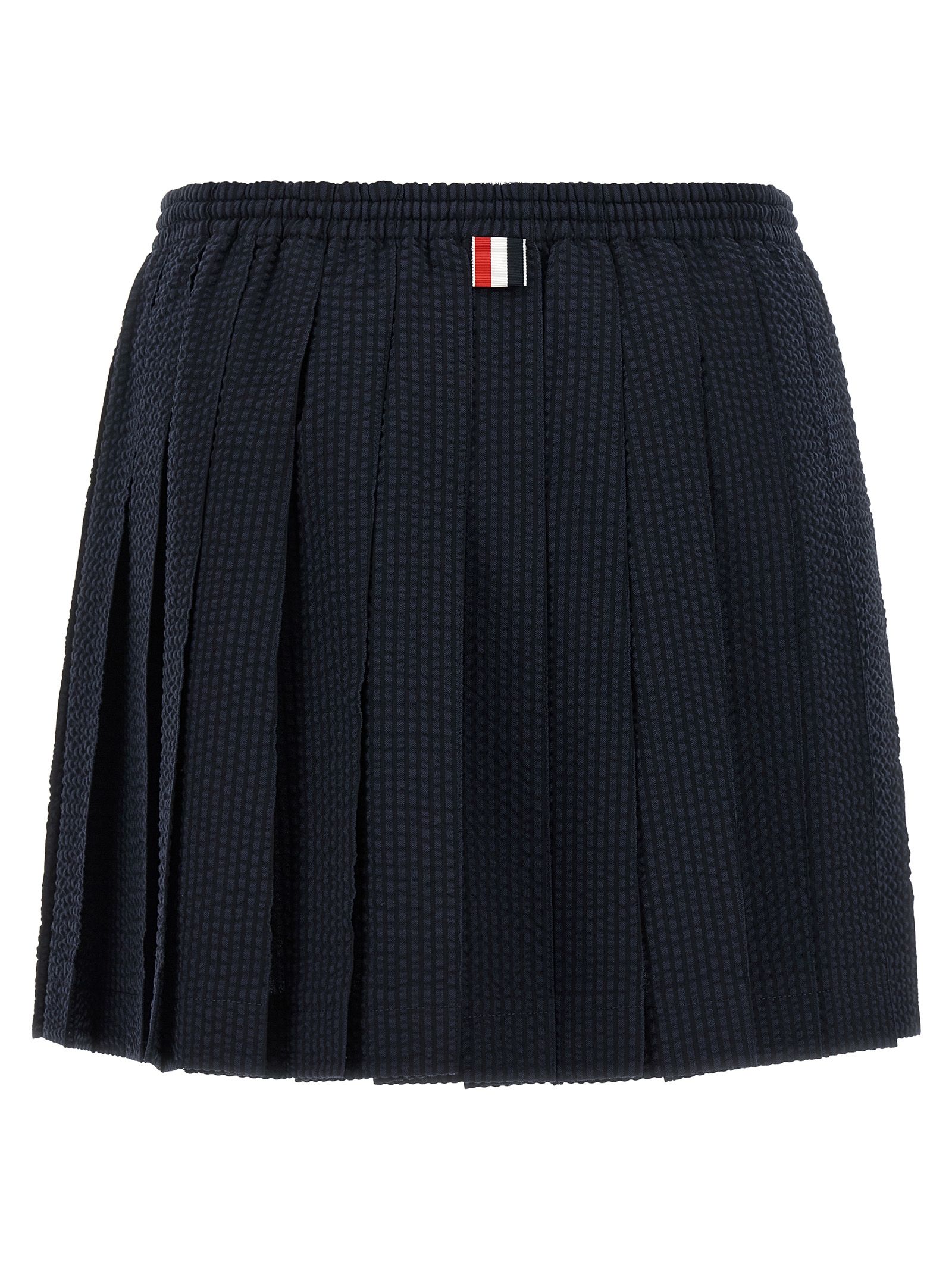 Wool Long Women's Skirt - Thom Browne - Modalova