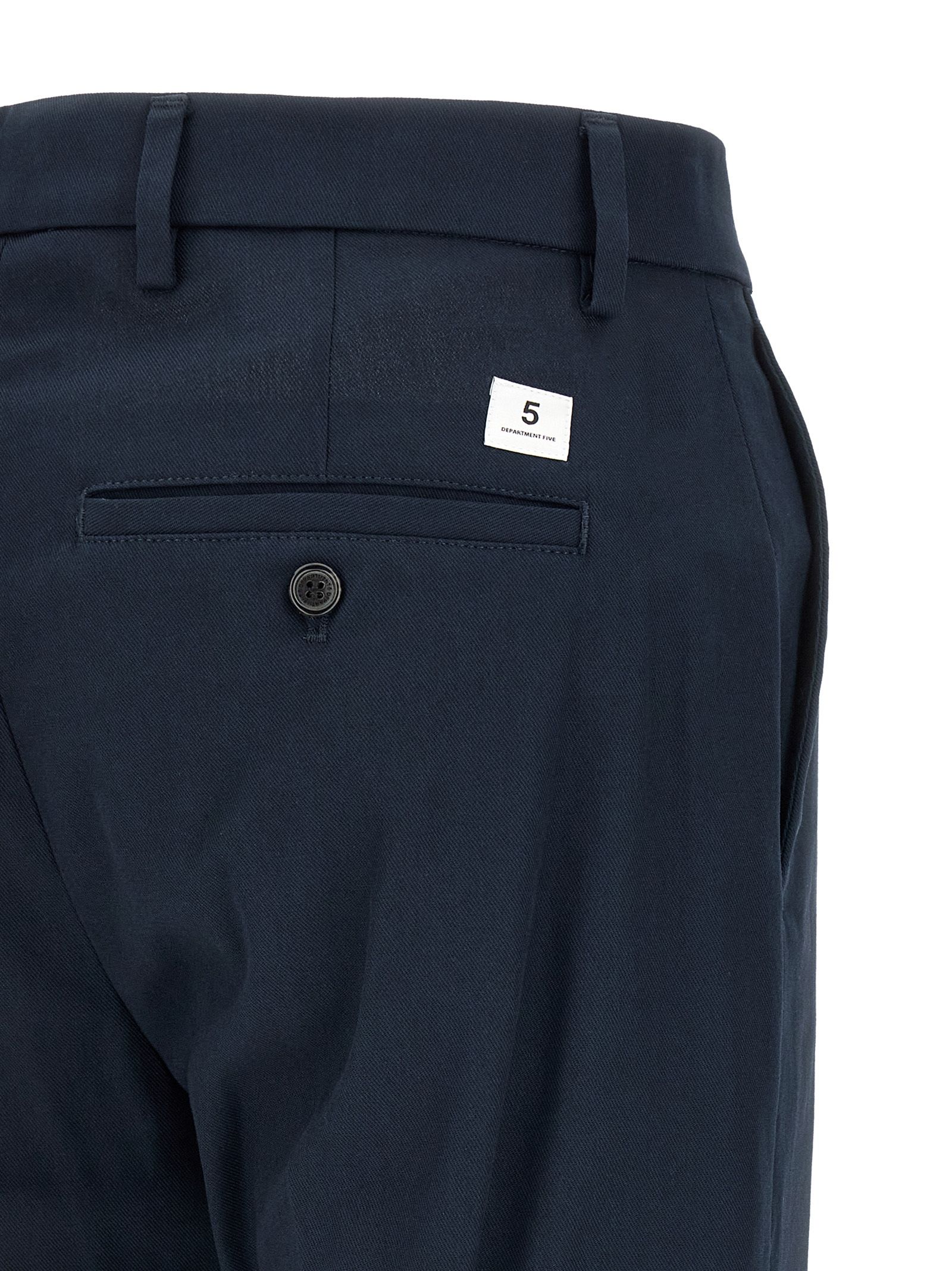 Cotton Chino Men's Pants - Department 5 - Modalova