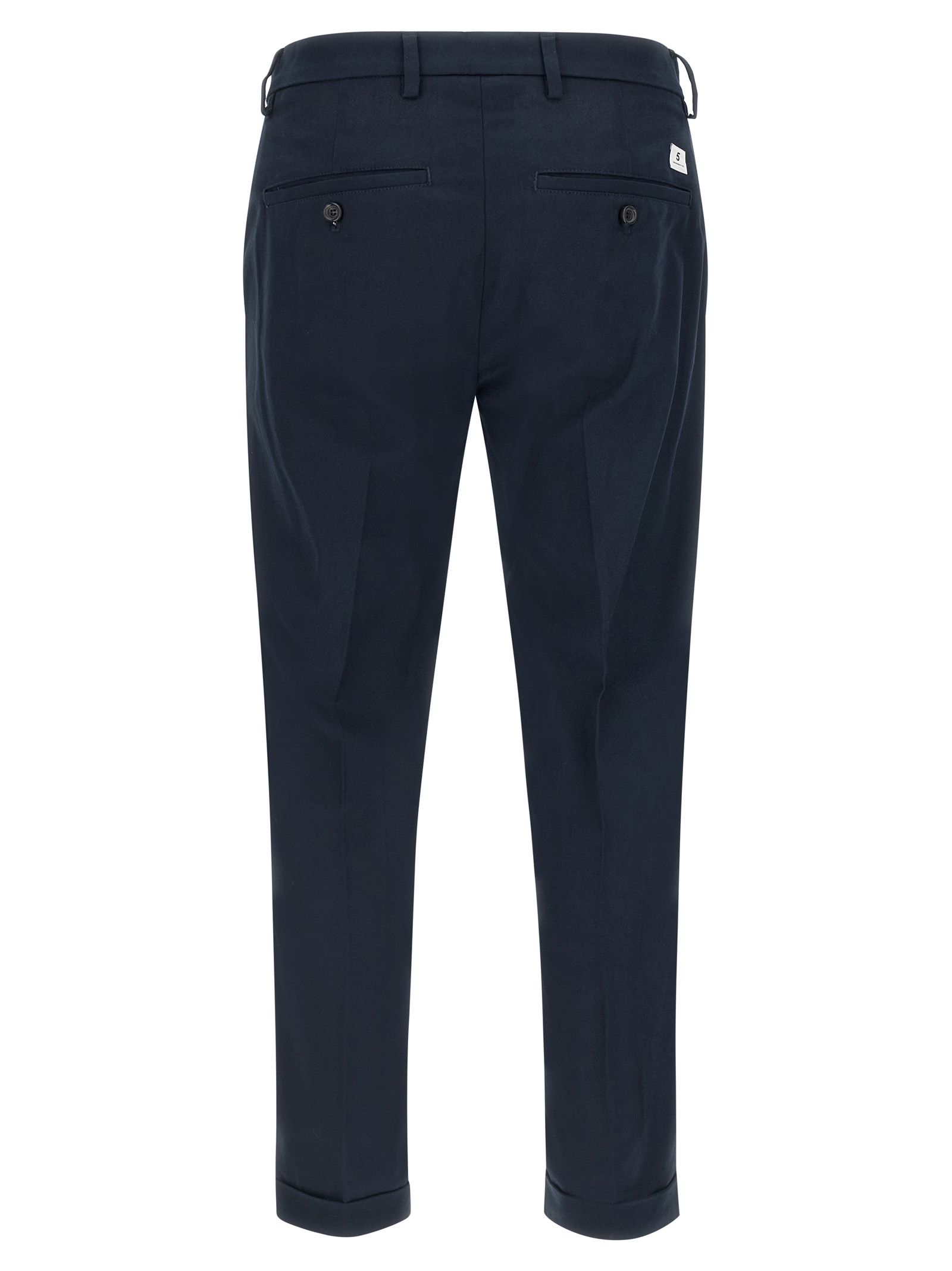 Cotton Chino Men's Pants - Department 5 - Modalova