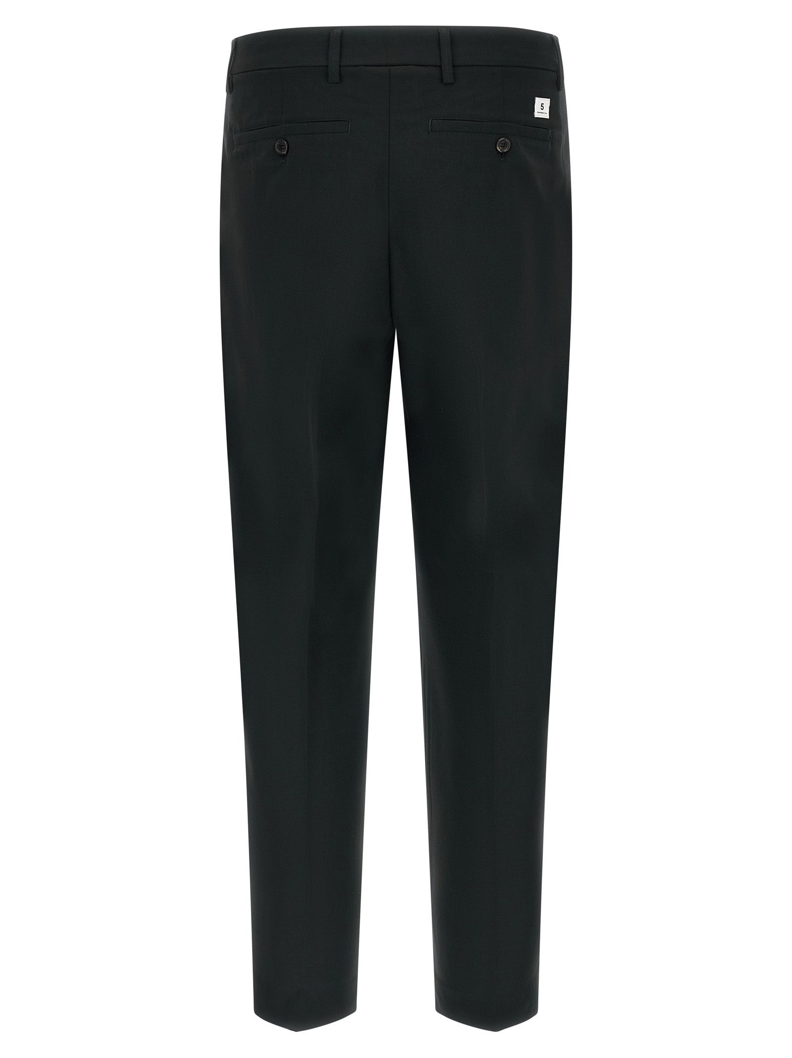 Polyester Casual Men's Pants - Department 5 - Modalova