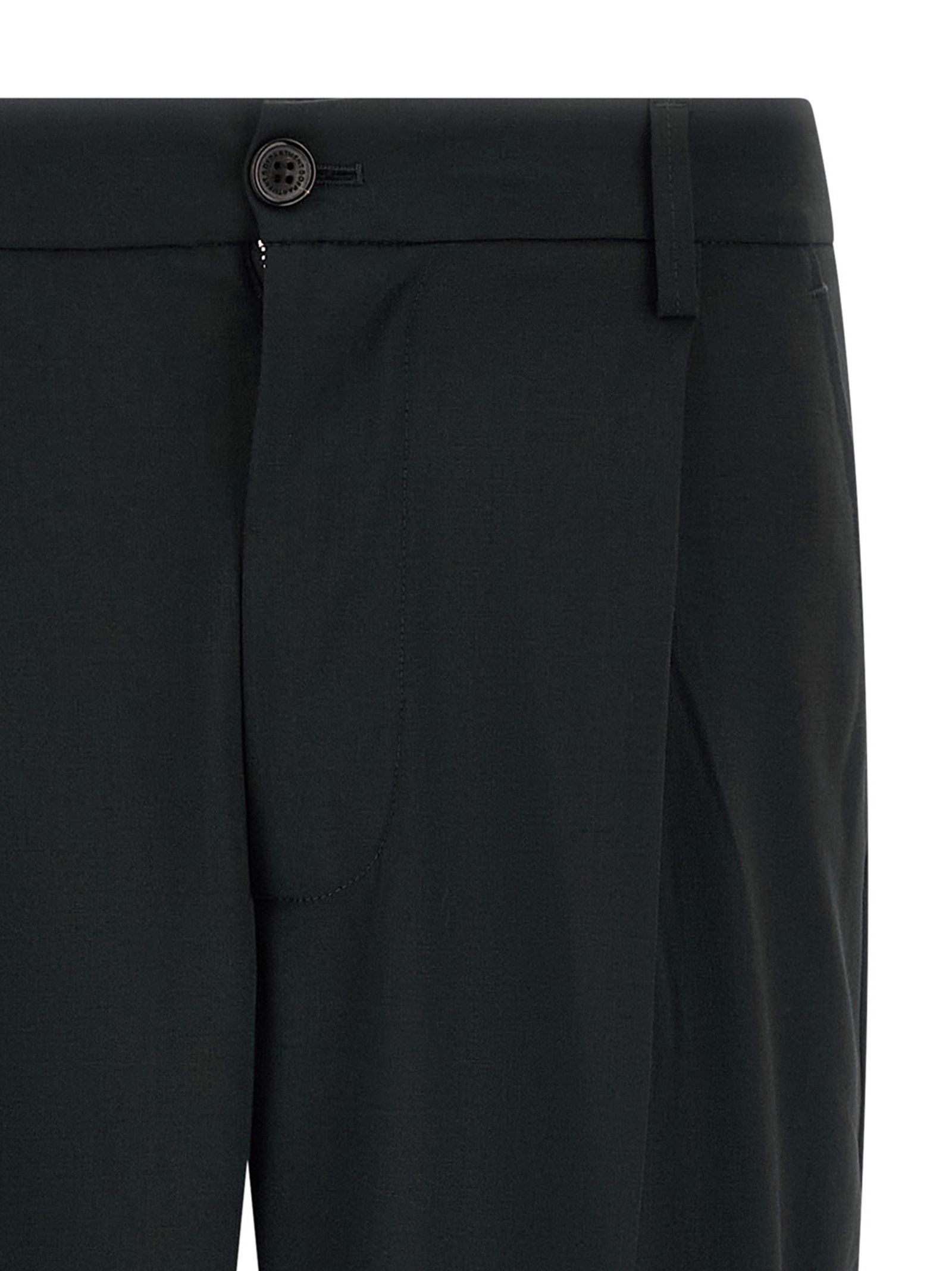 Polyester Casual Men's Pants - Department 5 - Modalova