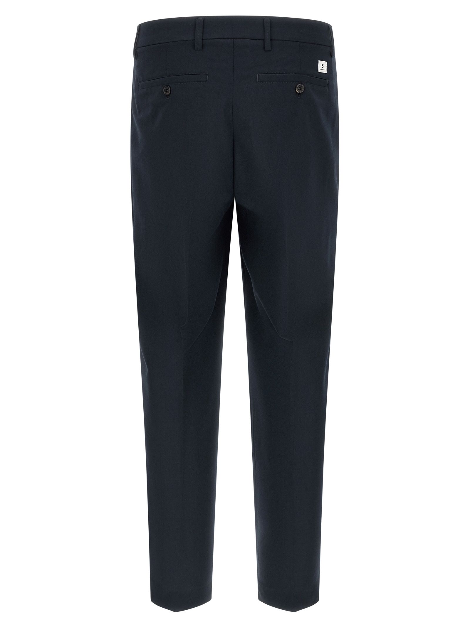 Polyester Casual Men's Pants - Department 5 - Modalova