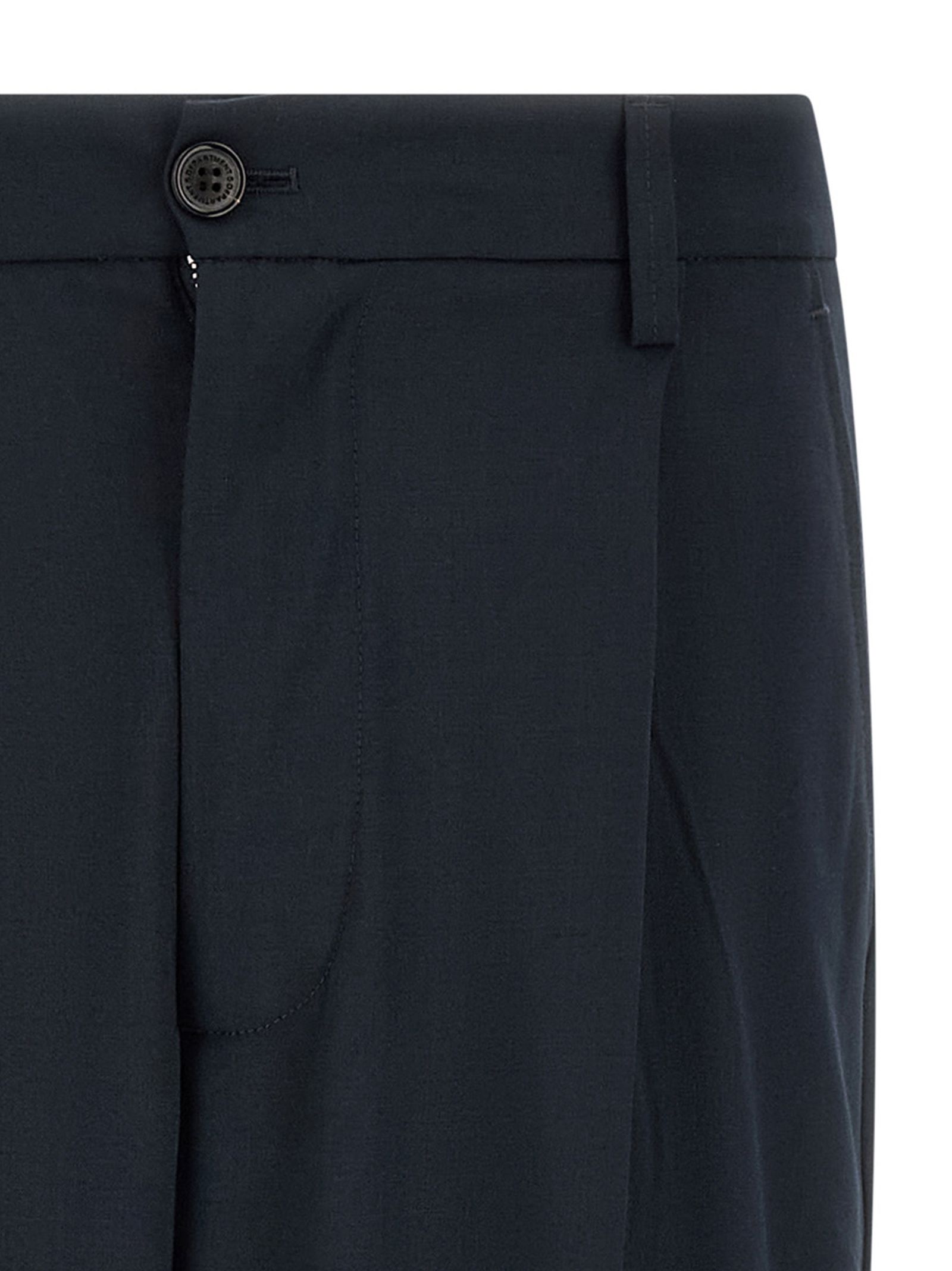 Polyester Casual Men's Pants - Department 5 - Modalova