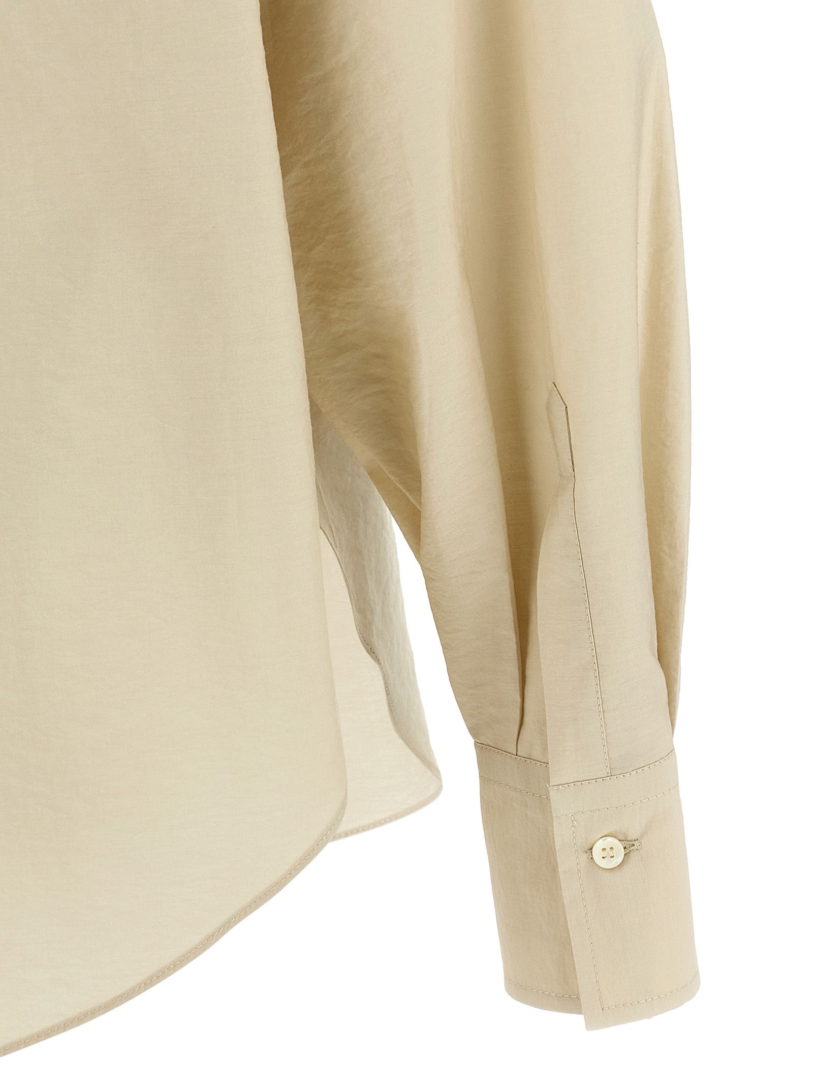 Cotton Women's Blouse - Brunello Cucinelli - Modalova