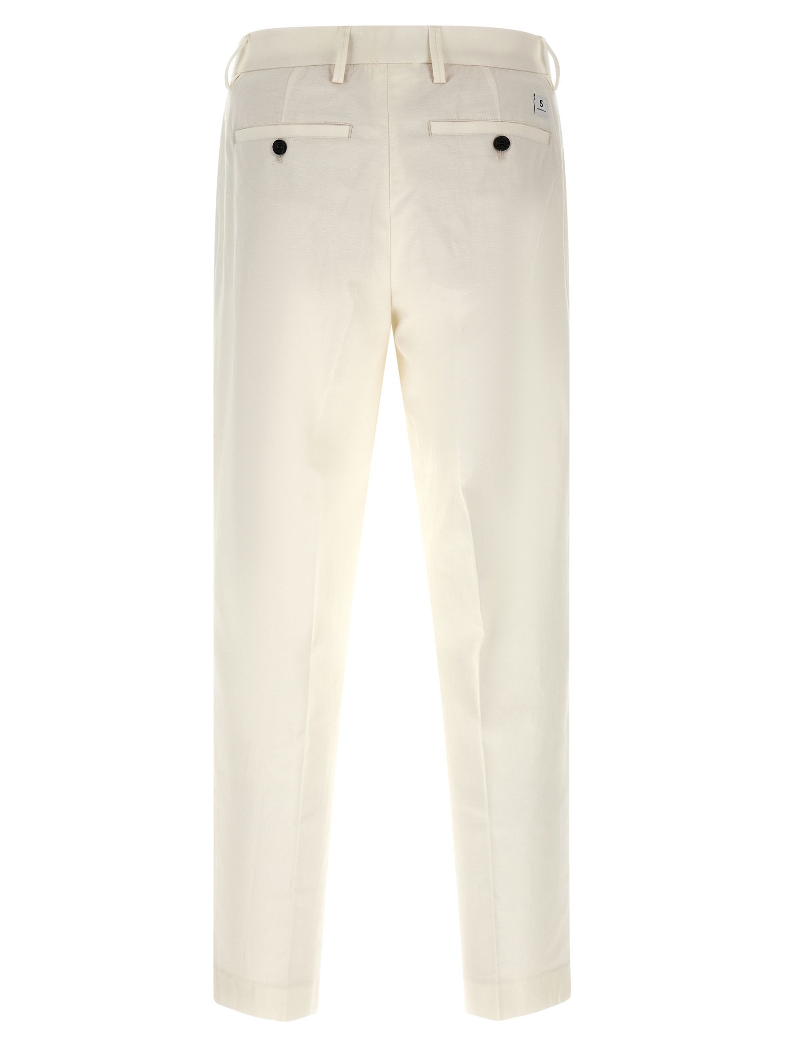 Cotton Casual Men's Pants - Department 5 - Modalova