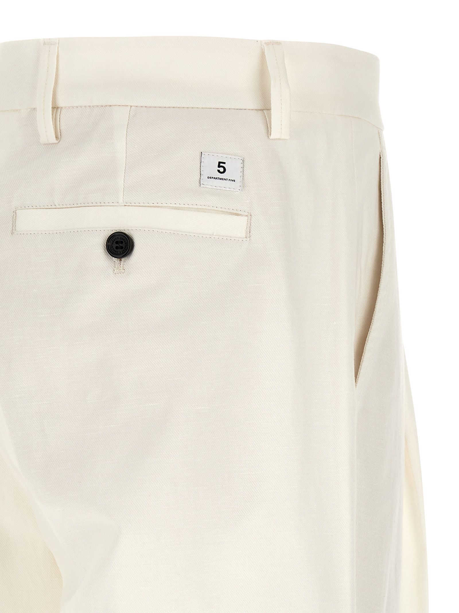 Cotton Casual Men's Pants - Department 5 - Modalova