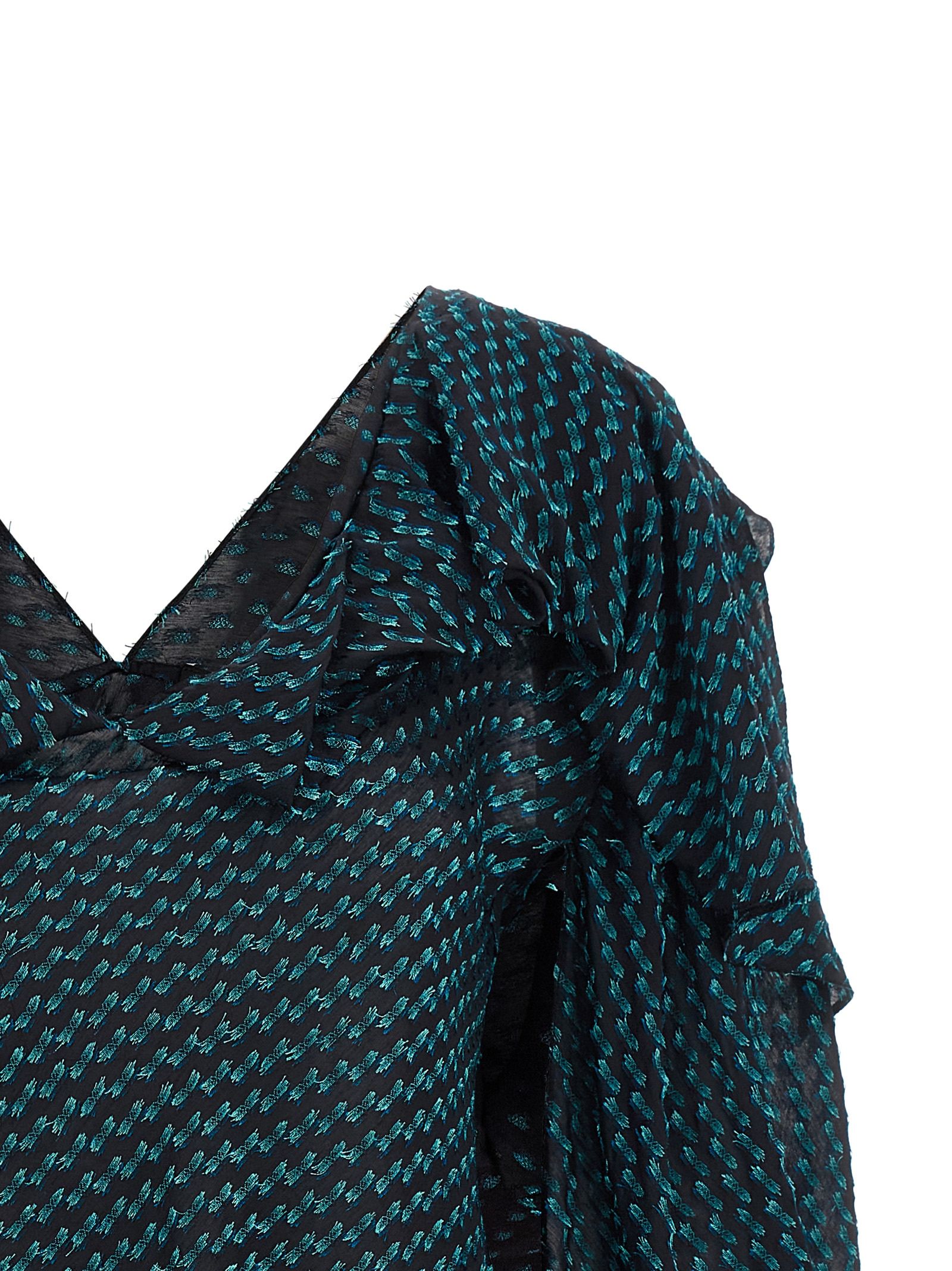Modal Women's Blouse - Kiko Kostadinov - Modalova