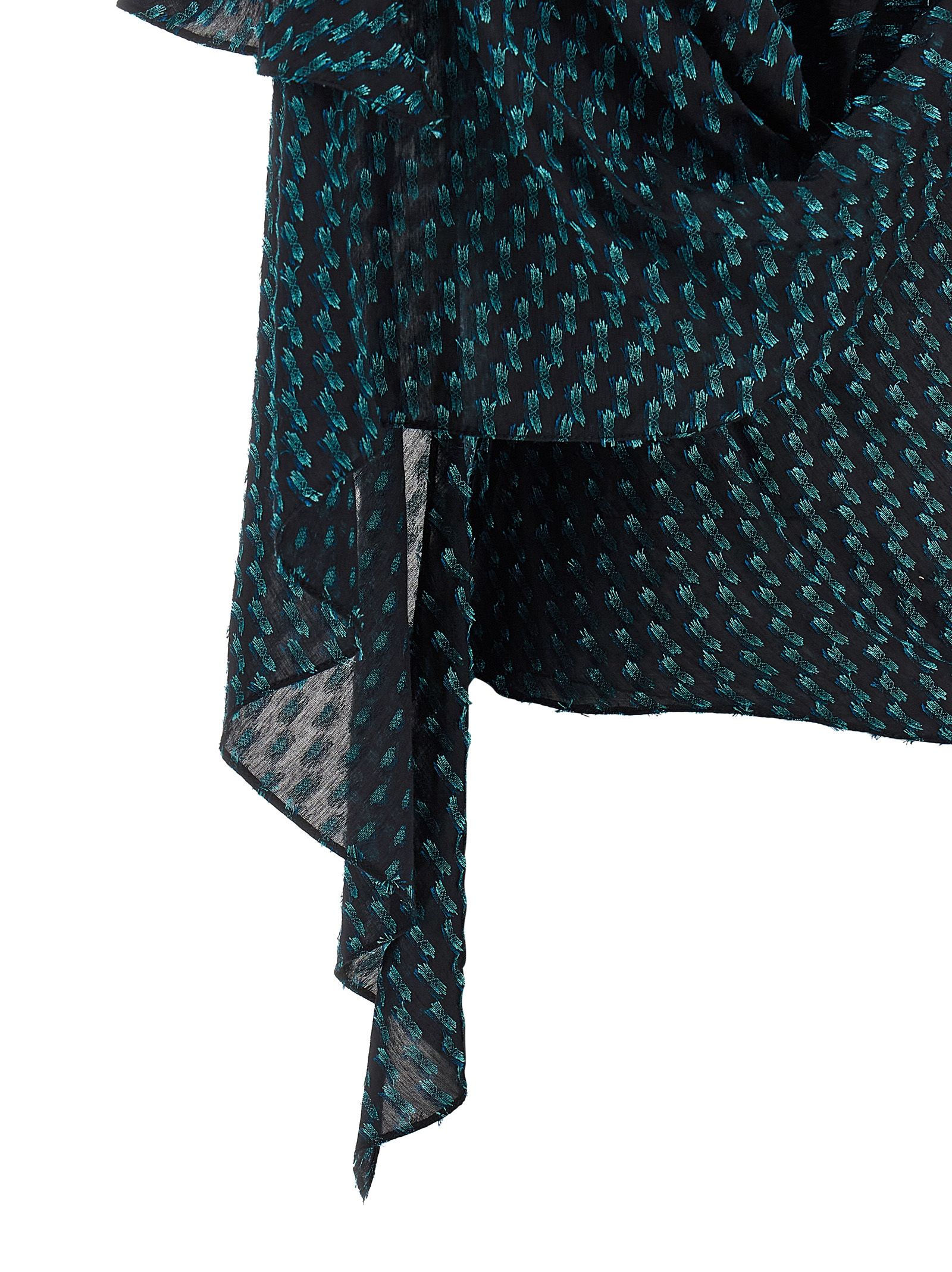Modal Women's Blouse - Kiko Kostadinov - Modalova