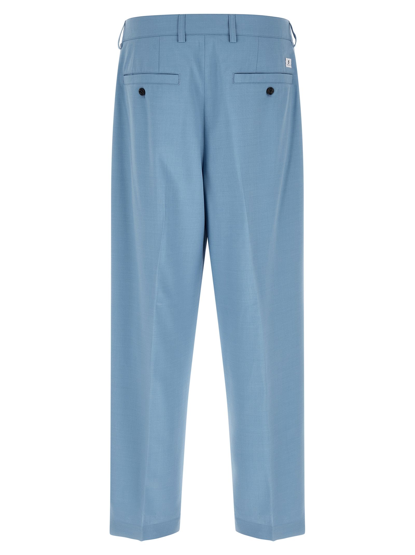Polyester Chino Men's Pants - Department 5 - Modalova