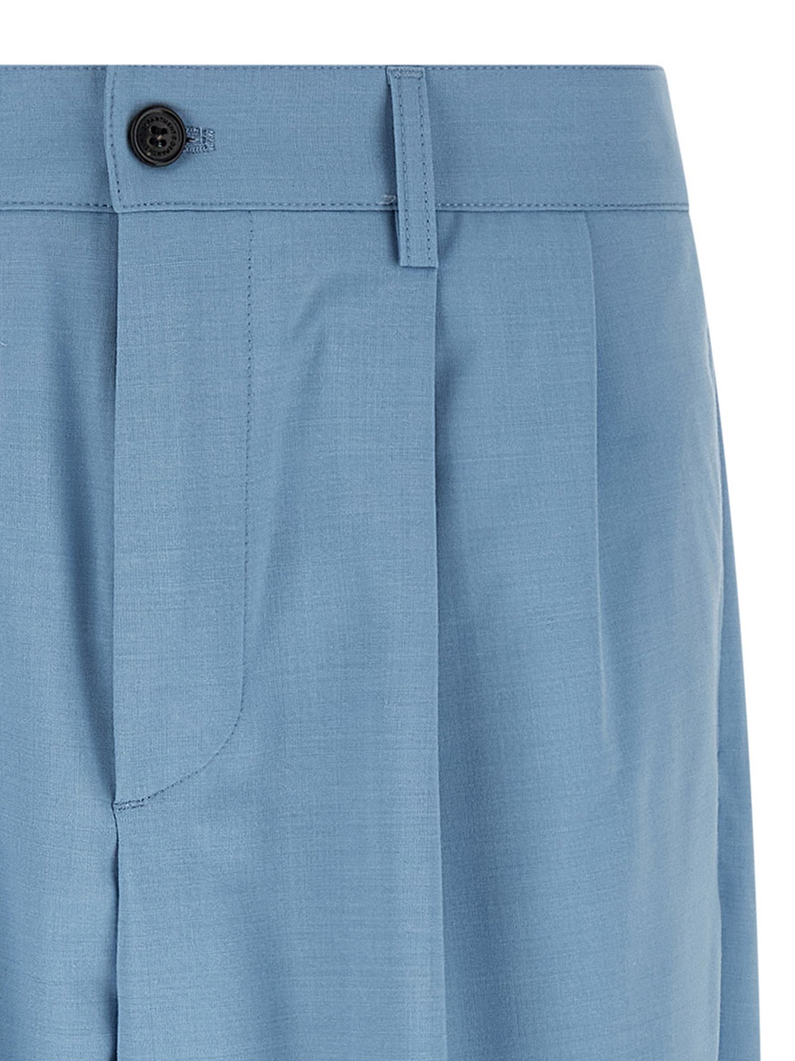 Polyester Chino Men's Pants - Department 5 - Modalova