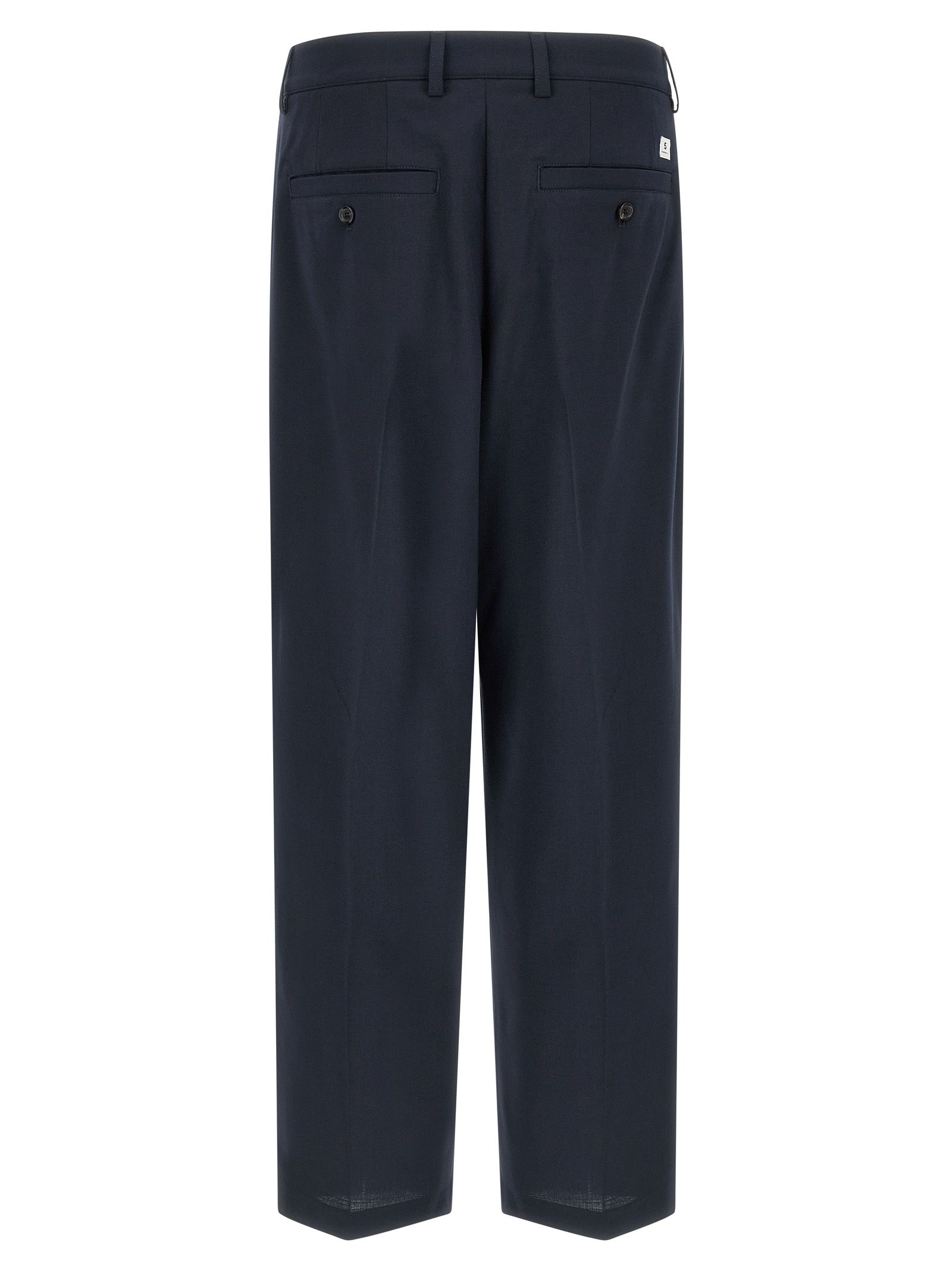 Polyester Chino Men's Pants - Department 5 - Modalova