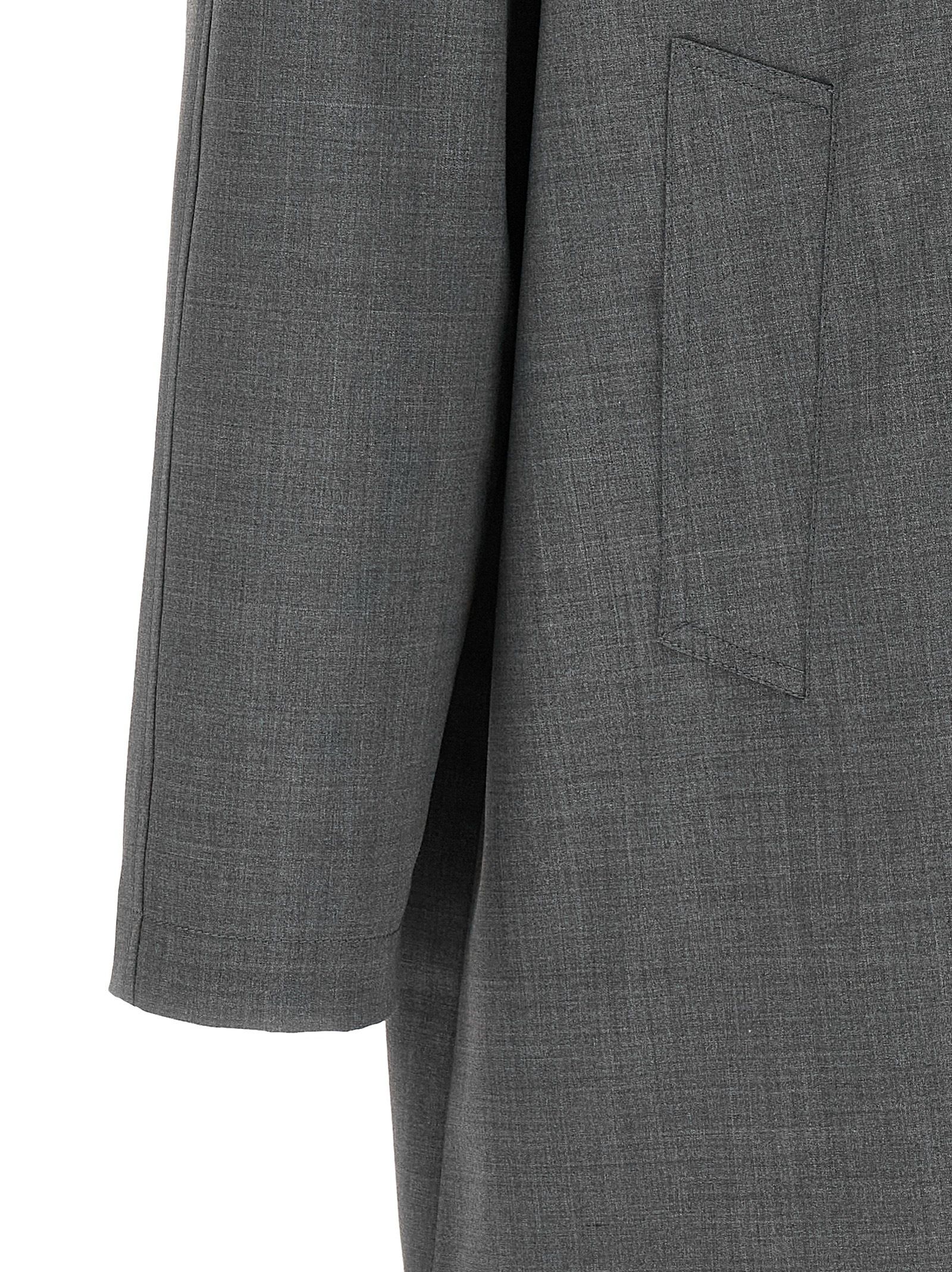 Polyester Men's Coat - Herno - Modalova