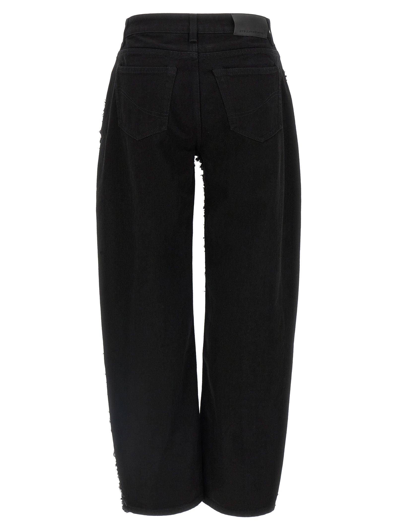 Cotton Jeans Women's Denim - Stella McCartney - Modalova