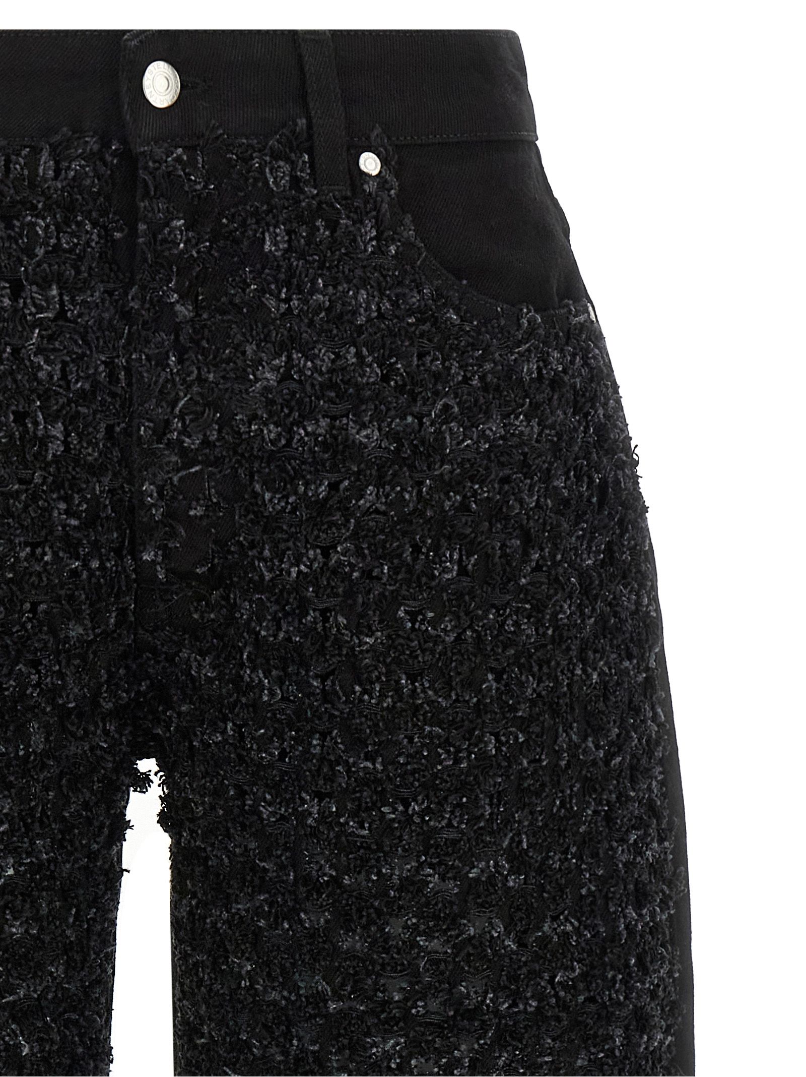 Cotton Jeans Women's Denim - Stella McCartney - Modalova