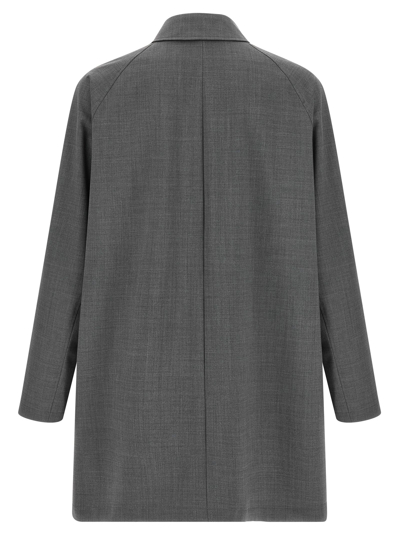Polyester Men's Coat - Herno - Modalova