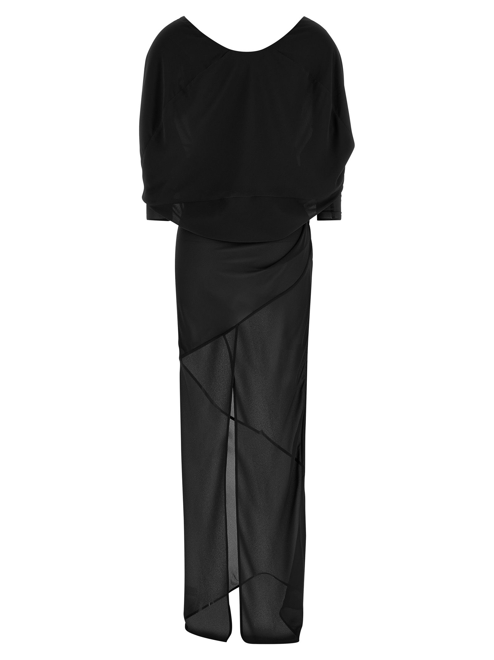 Polyester Long Women's Dress - Entire Studios - Modalova