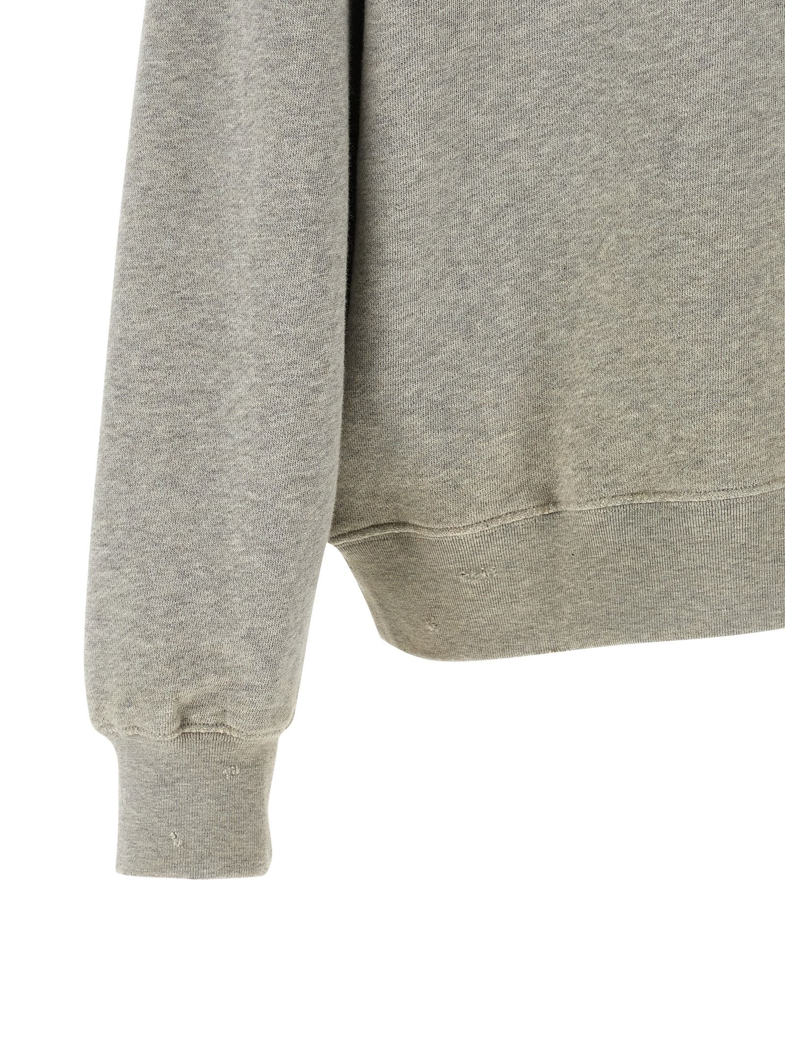 Cotton Men's Sweatshirt - Golden Goose - Modalova