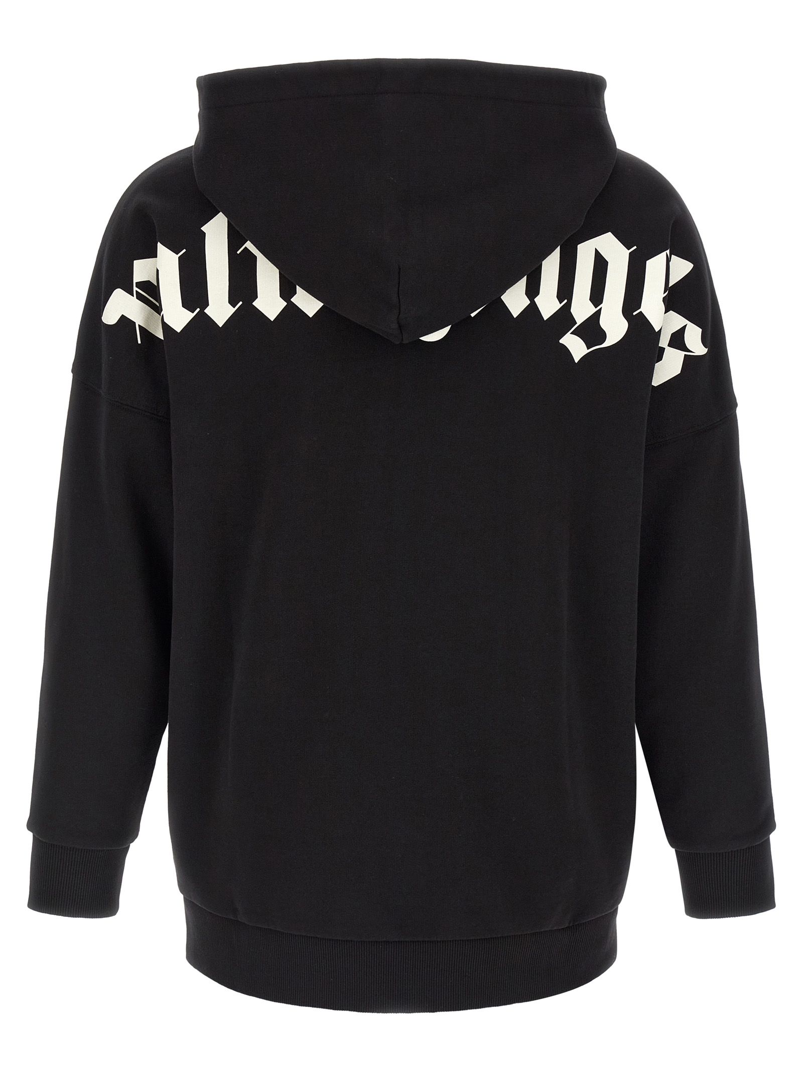 Cotton Men's Sweatshirt - Palm Angels - Modalova