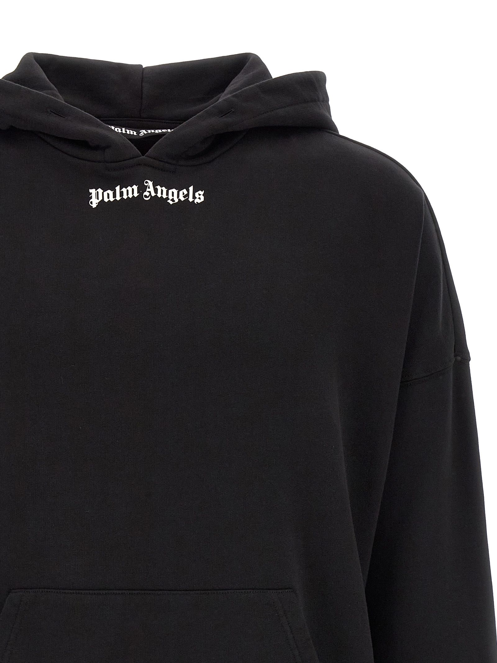 Cotton Men's Sweatshirt - Palm Angels - Modalova