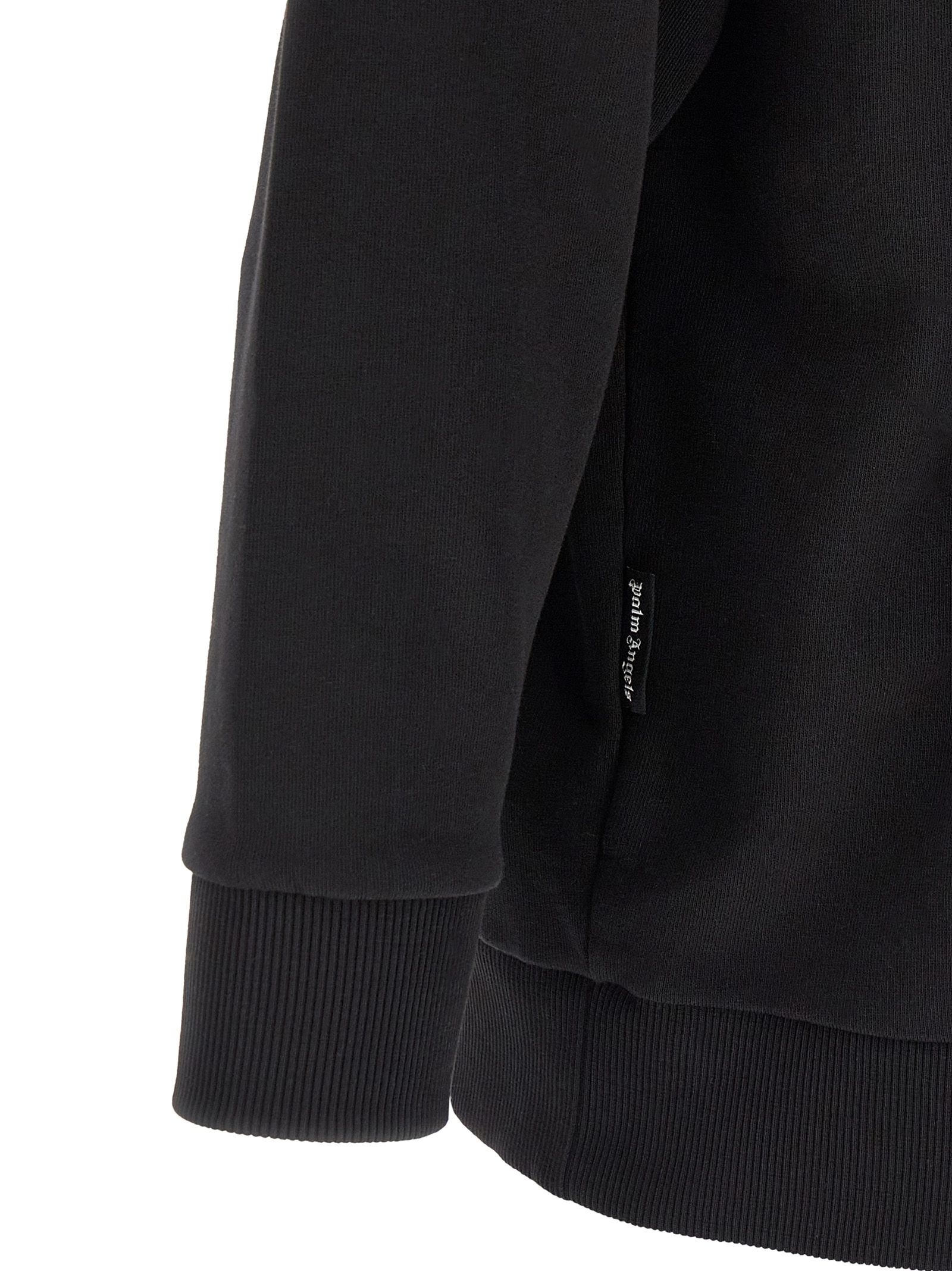 Cotton Men's Sweatshirt - Palm Angels - Modalova