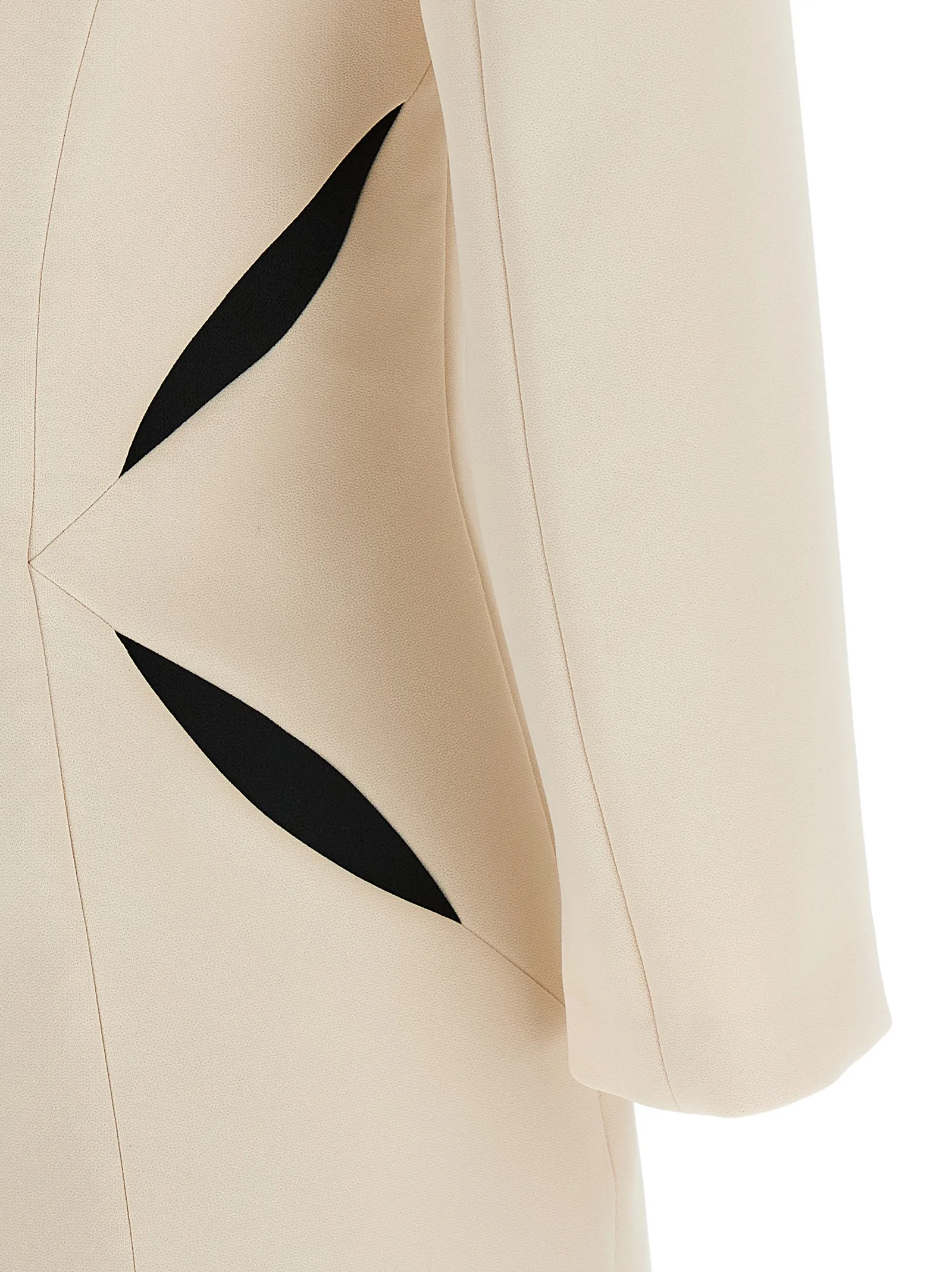 Polyester Short Women's Dress - Elisabetta Franchi - Modalova