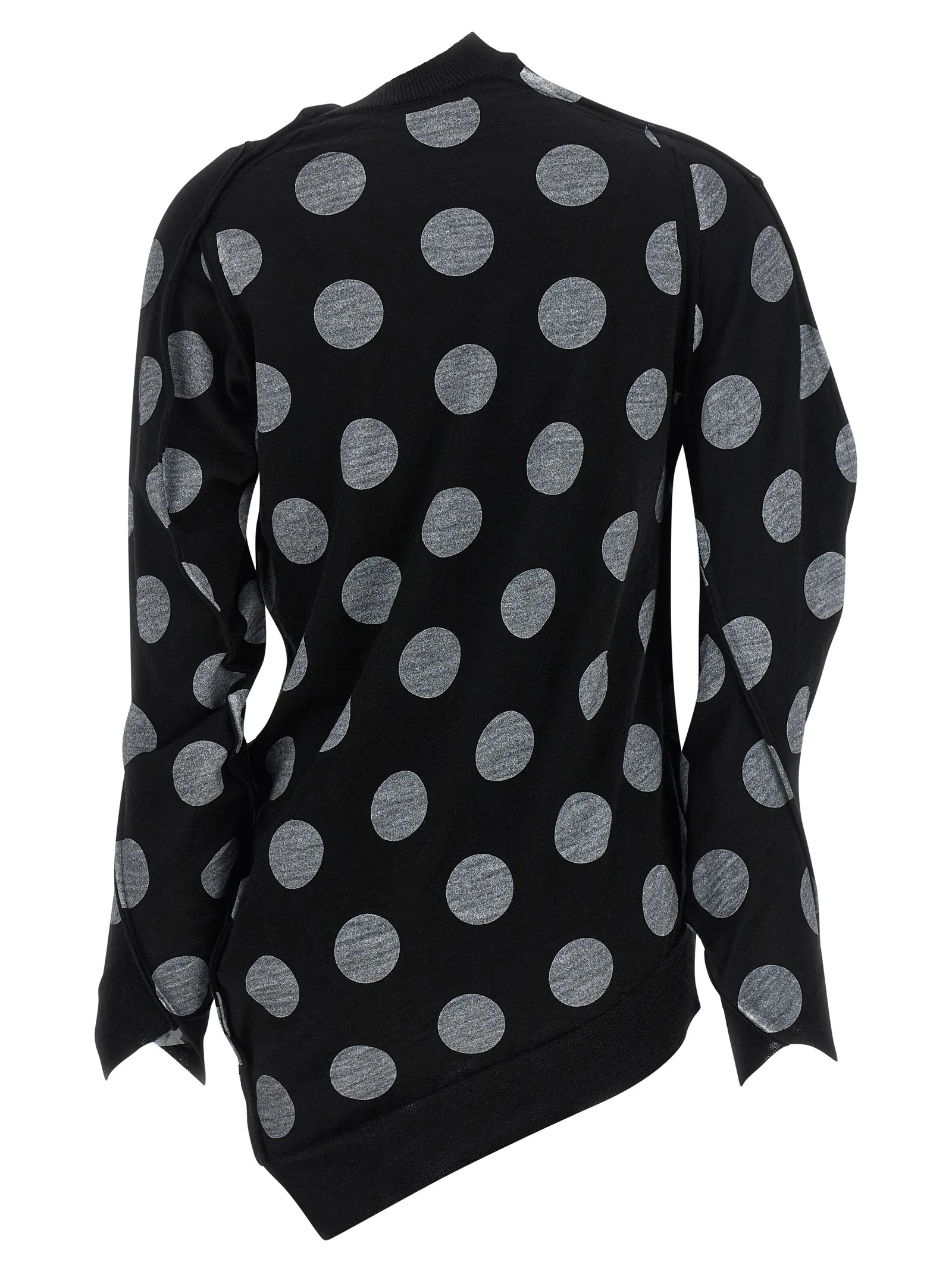 Wool Women's Cardigan - Junya Watanabe - Modalova