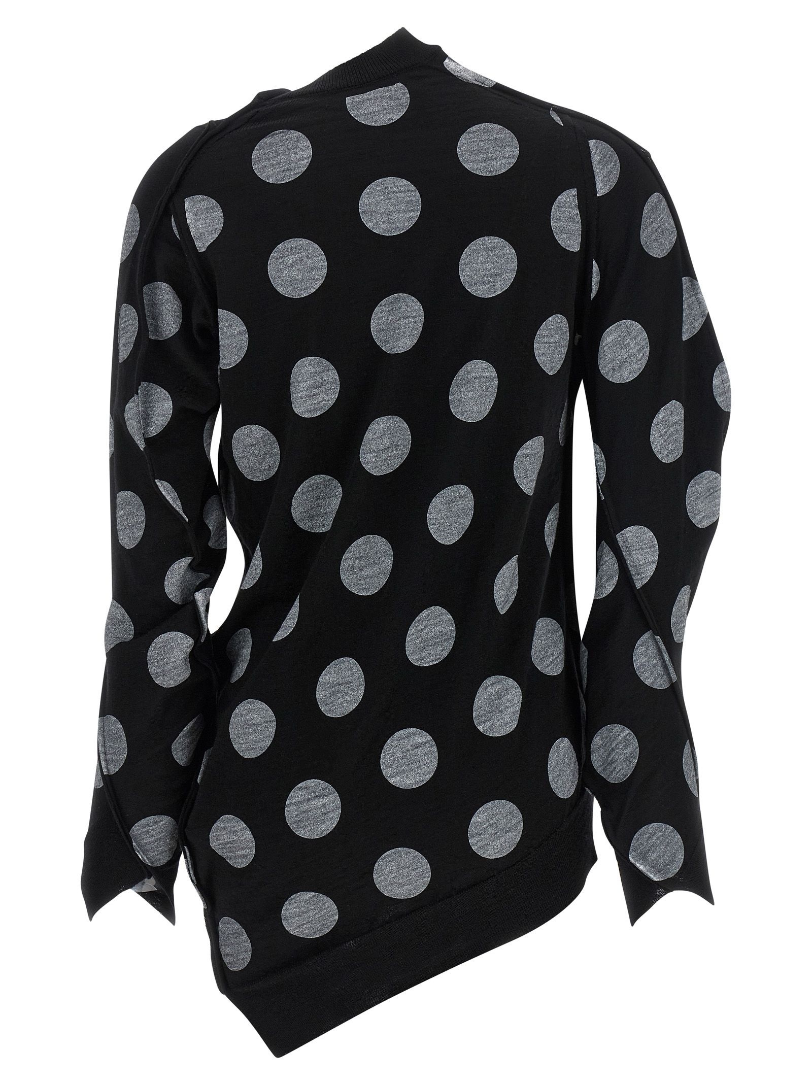 Wool Women's Cardigan - Junya Watanabe - Modalova