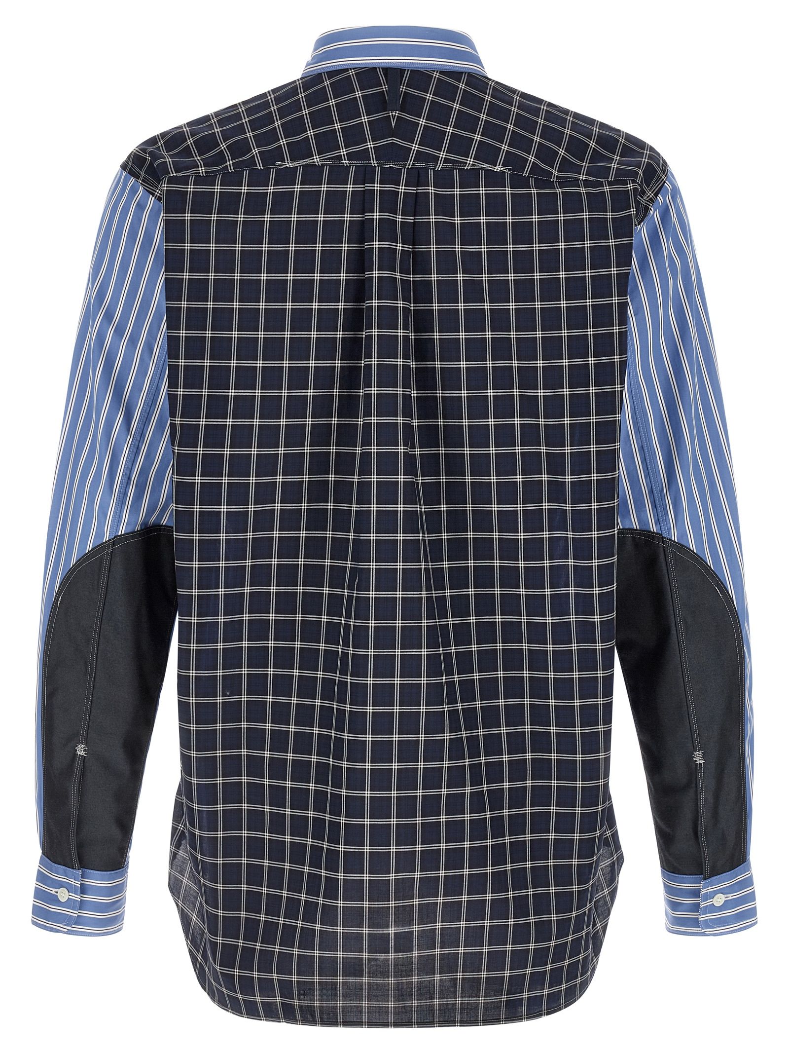 Cotton Men's Blouse - Junya Watanabe - Modalova