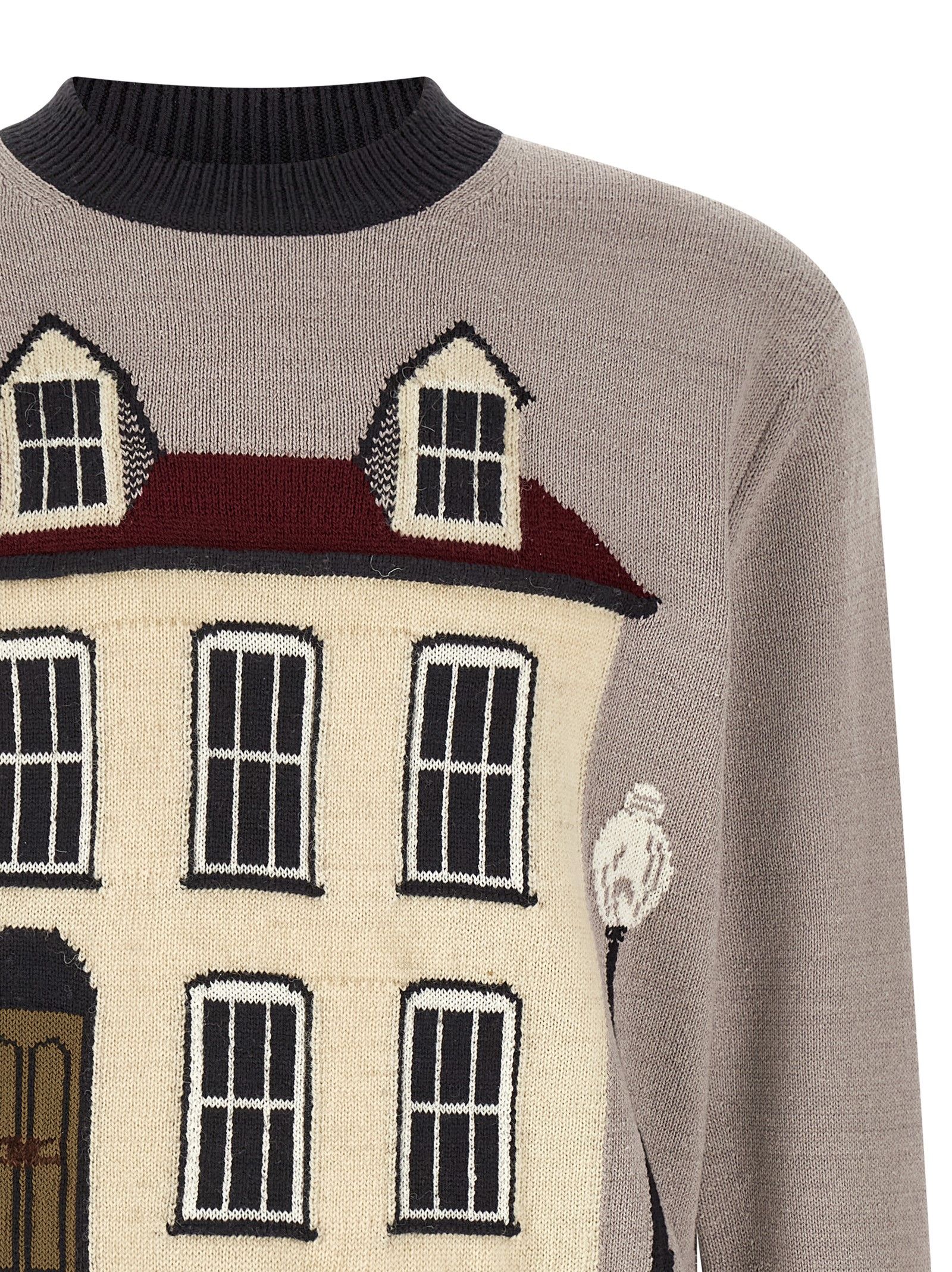 Silk Men's Cardigan - Junya Watanabe - Modalova