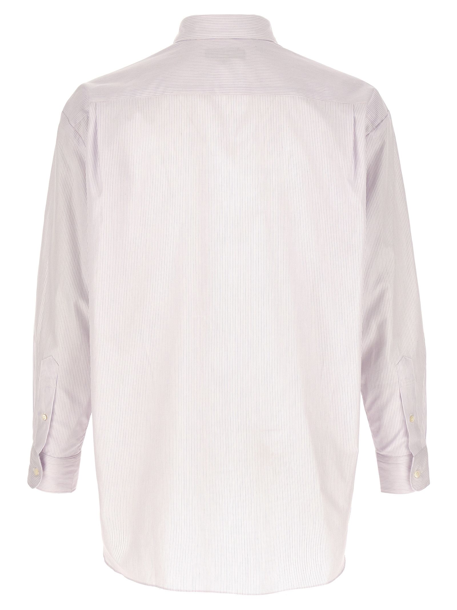 Cotton Men's Blouse - Comme Des Garçons - Modalova