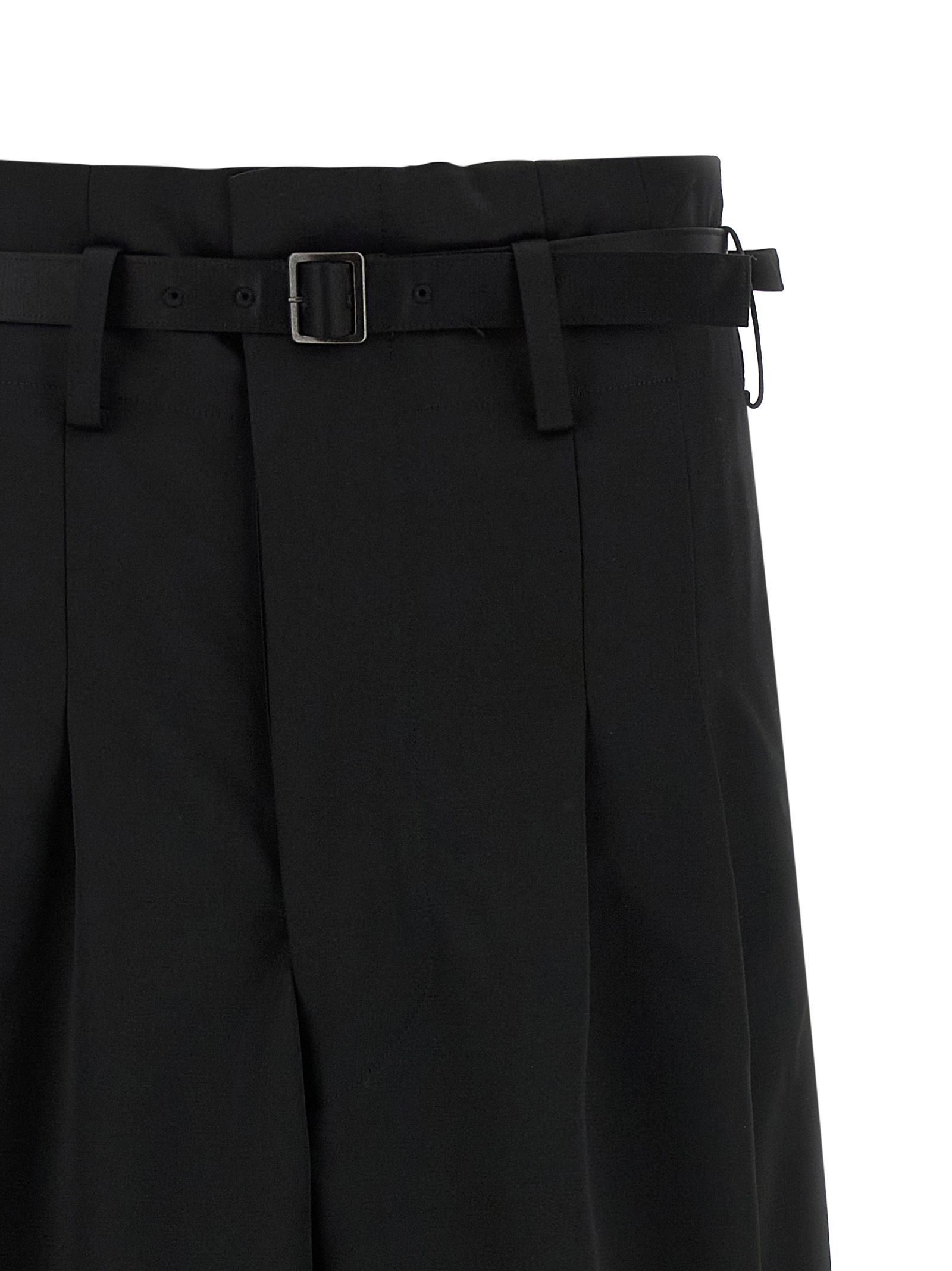 Acetate Flared Women's Pants - Junya Watanabe - Modalova