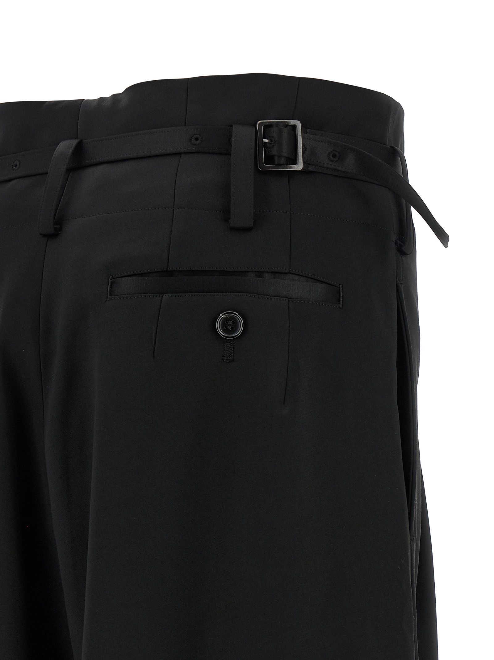 Acetate Flared Women's Pants - Junya Watanabe - Modalova