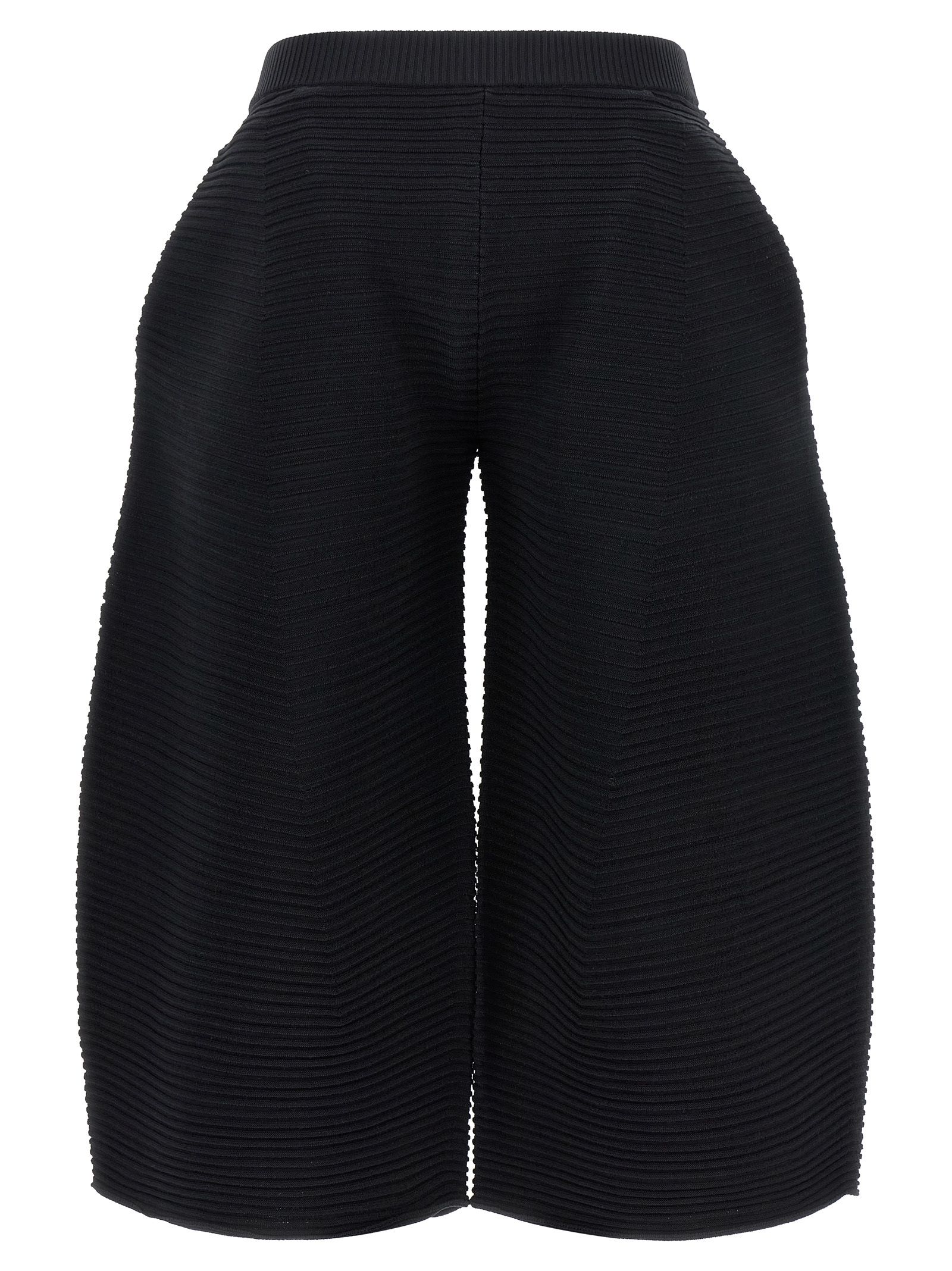 Polyester Cropped Women's Pants - Issey Miyake - Modalova