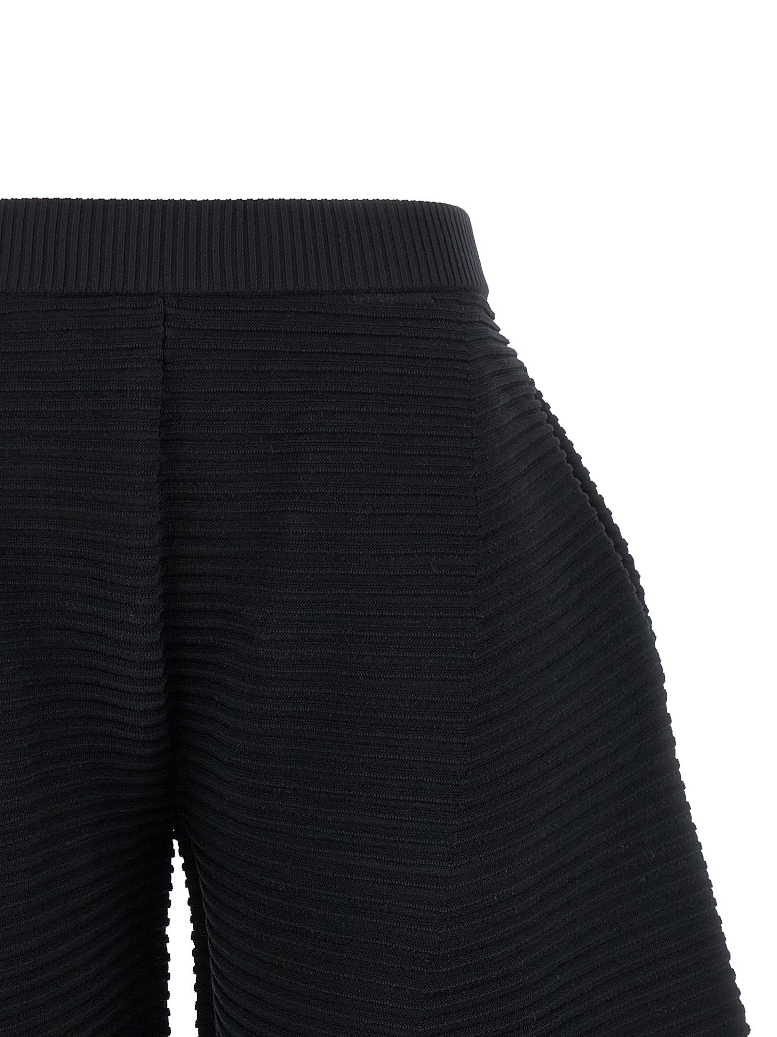 Polyester Cropped Women's Pants - Issey Miyake - Modalova