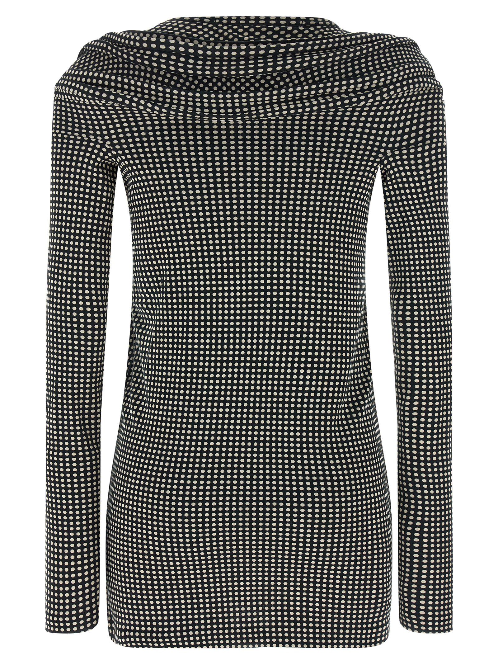 Cotton Short Women's Dress - Junya Watanabe - Modalova