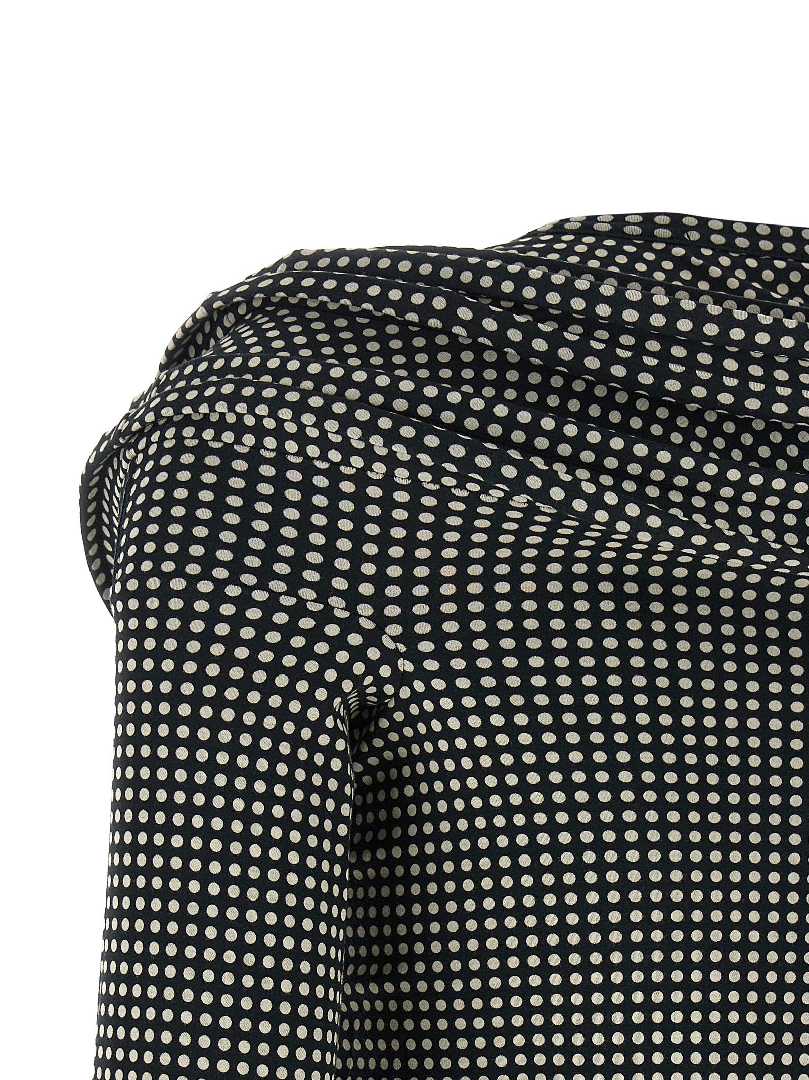 Cotton Short Women's Dress - Junya Watanabe - Modalova