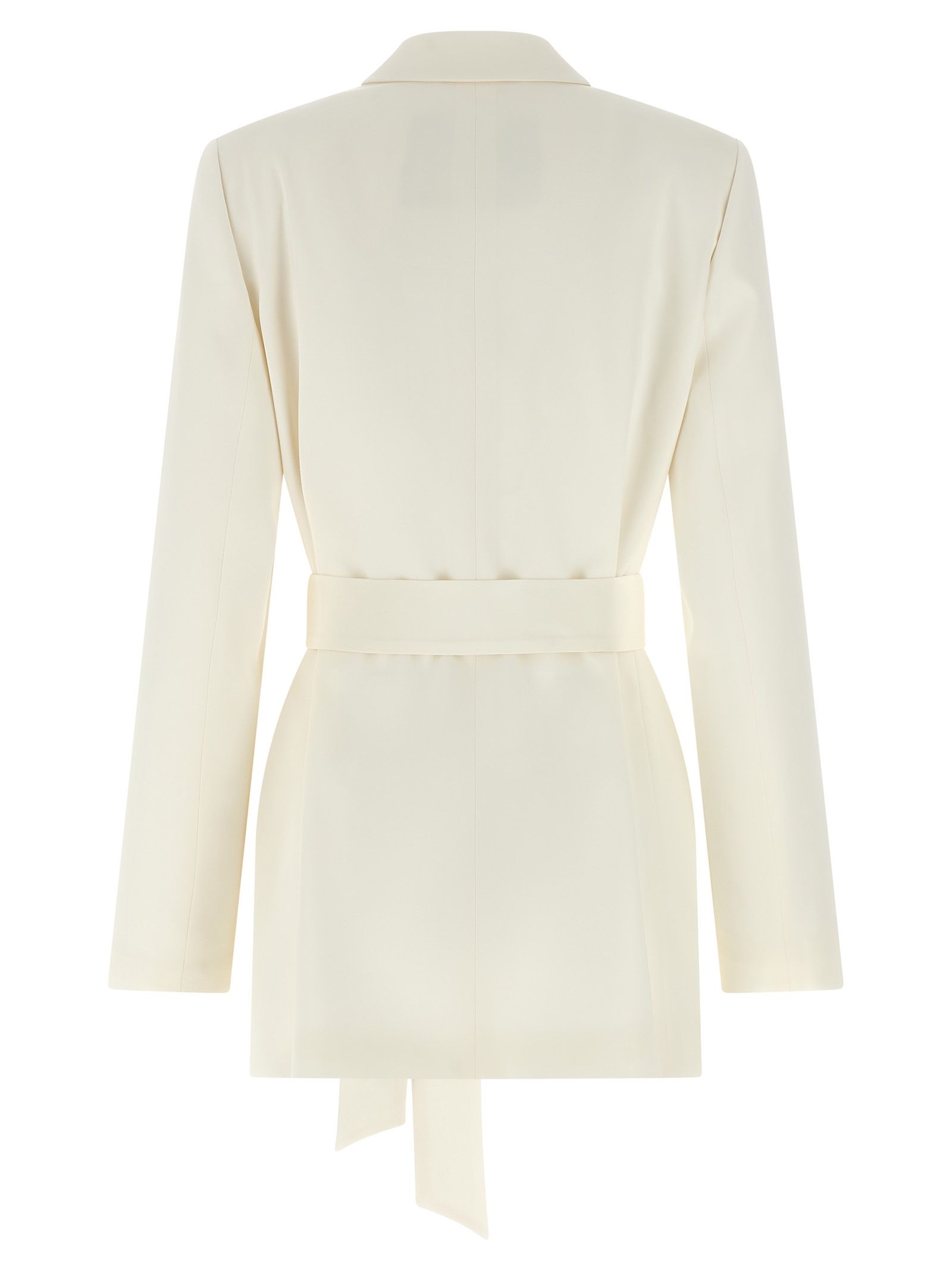 Kiton White Silk Women's Blazer - Kiton - Modalova