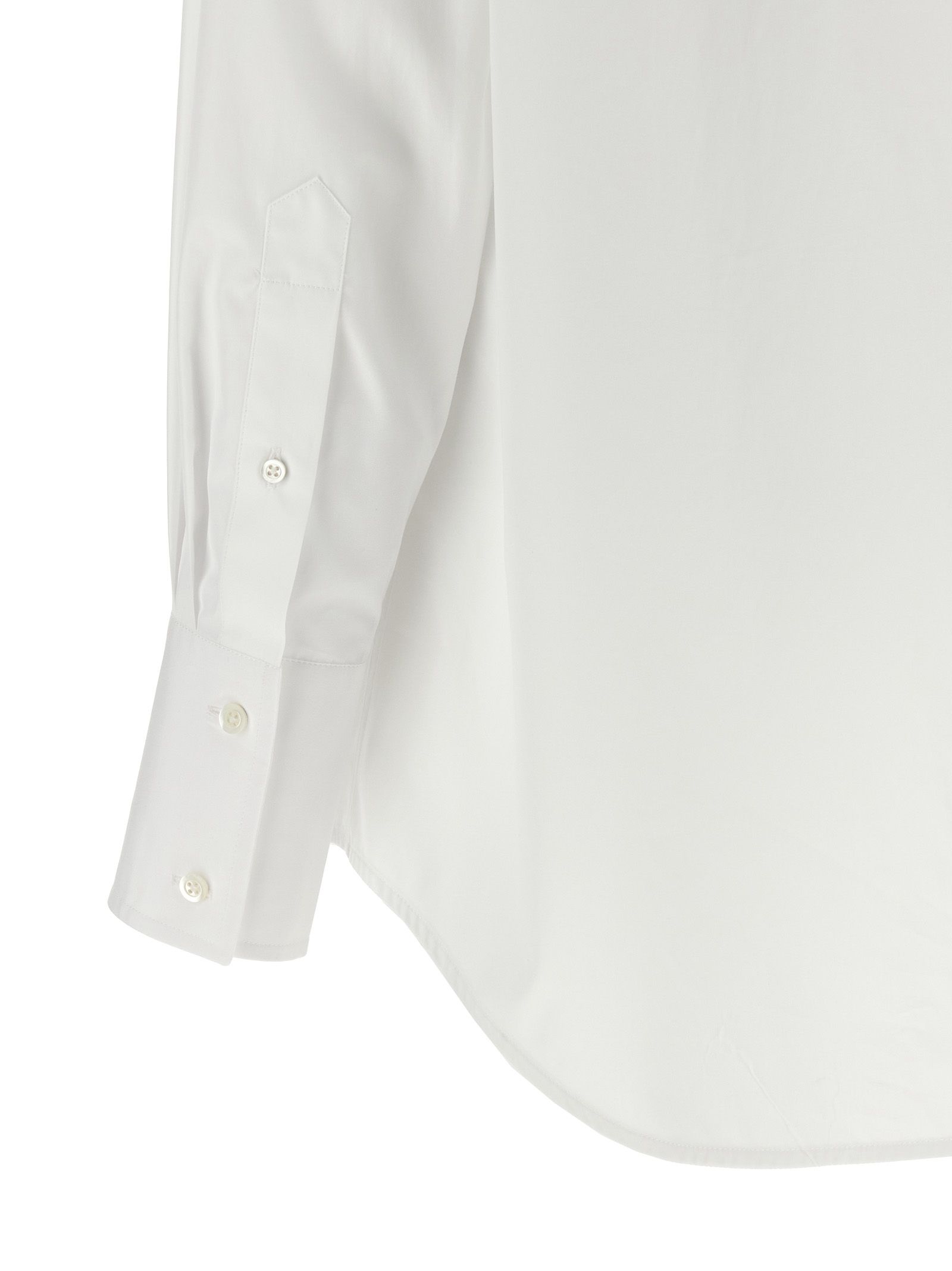 Cotton Women's Blouse - Maison Margiela - Modalova