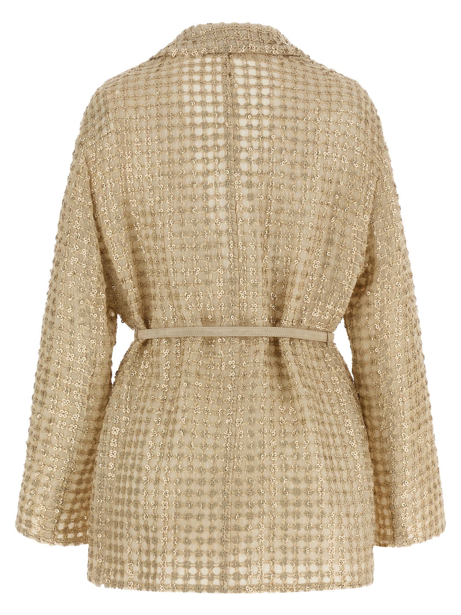 Silk Women's Blazer - Brunello Cucinelli - Modalova